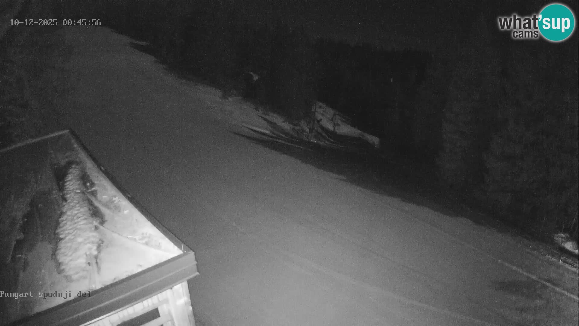 Spletna kamera Kope – Pungart v živo