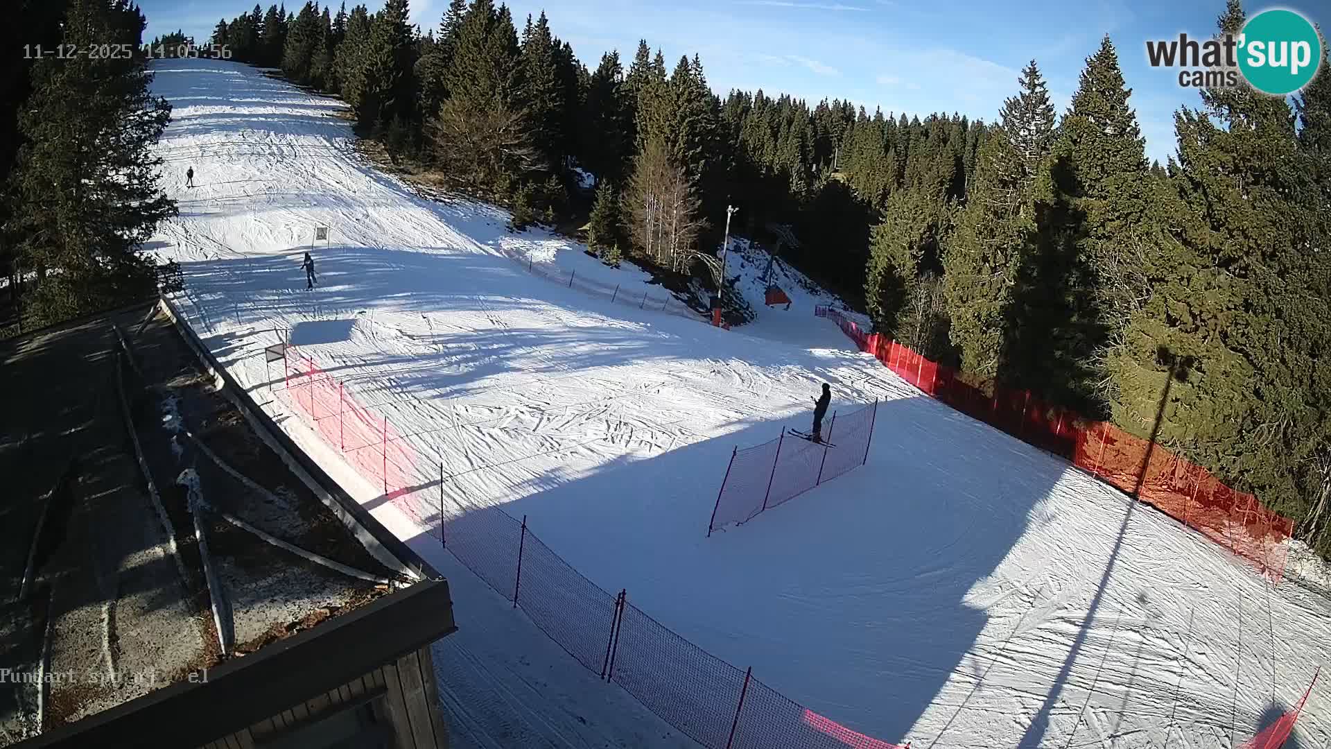 Kope Ski Resort – Webcam Pungart in diretta