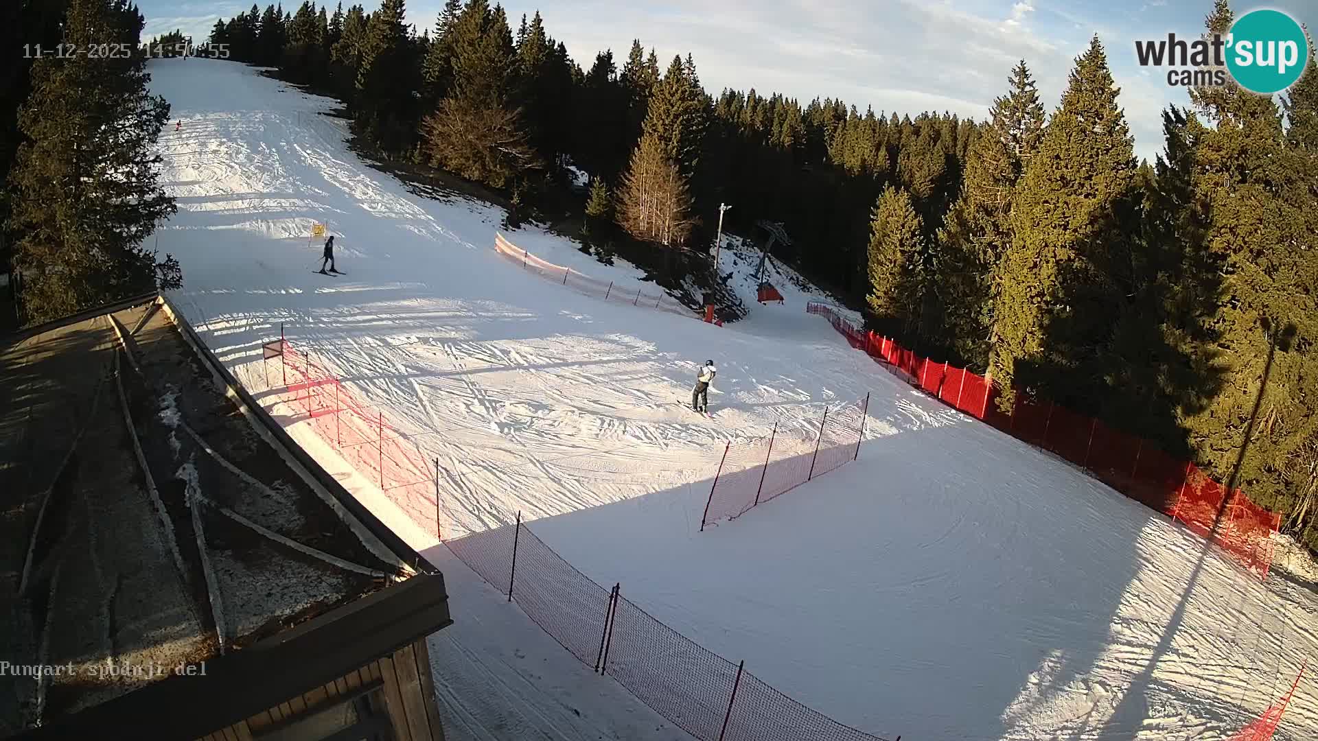 Kope Ski Resort – Webcam Pungart en directo