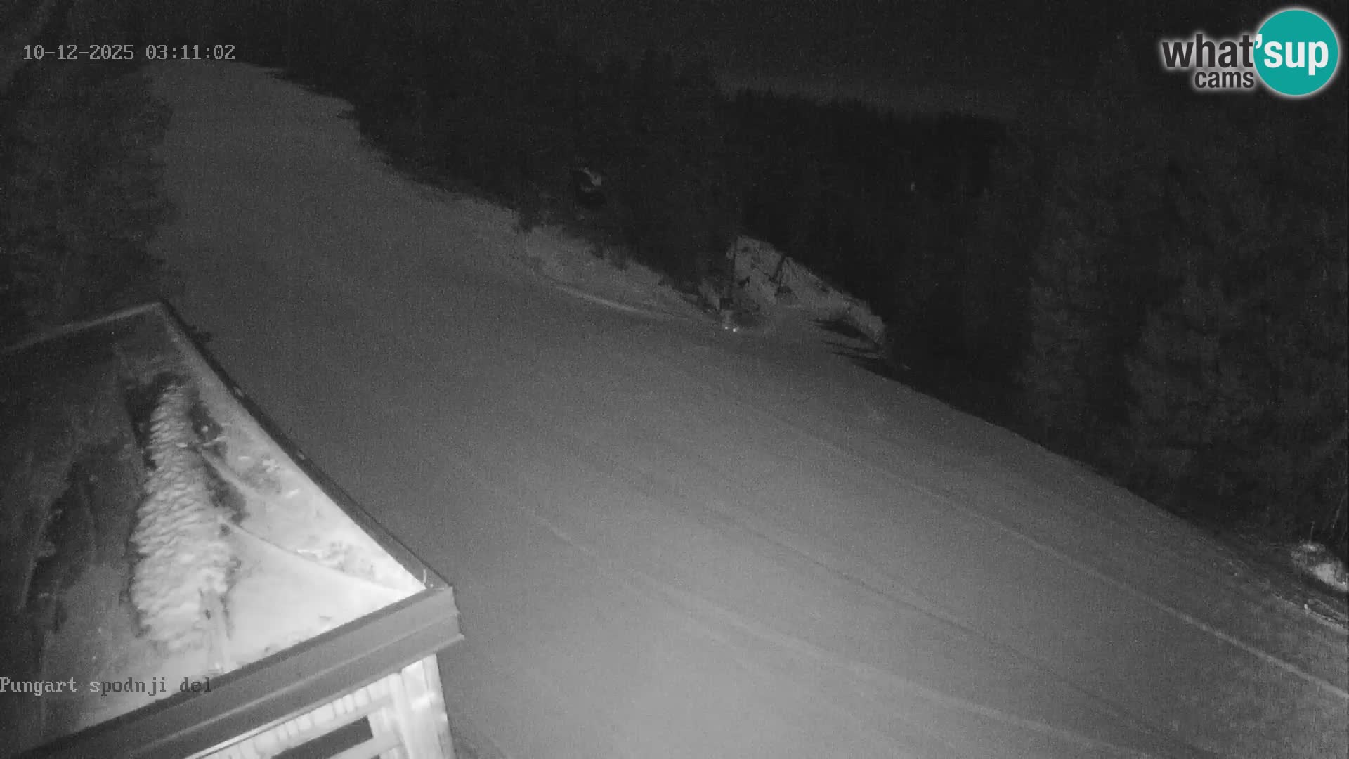 Kope Ski Resort – Pungart Live Webcam