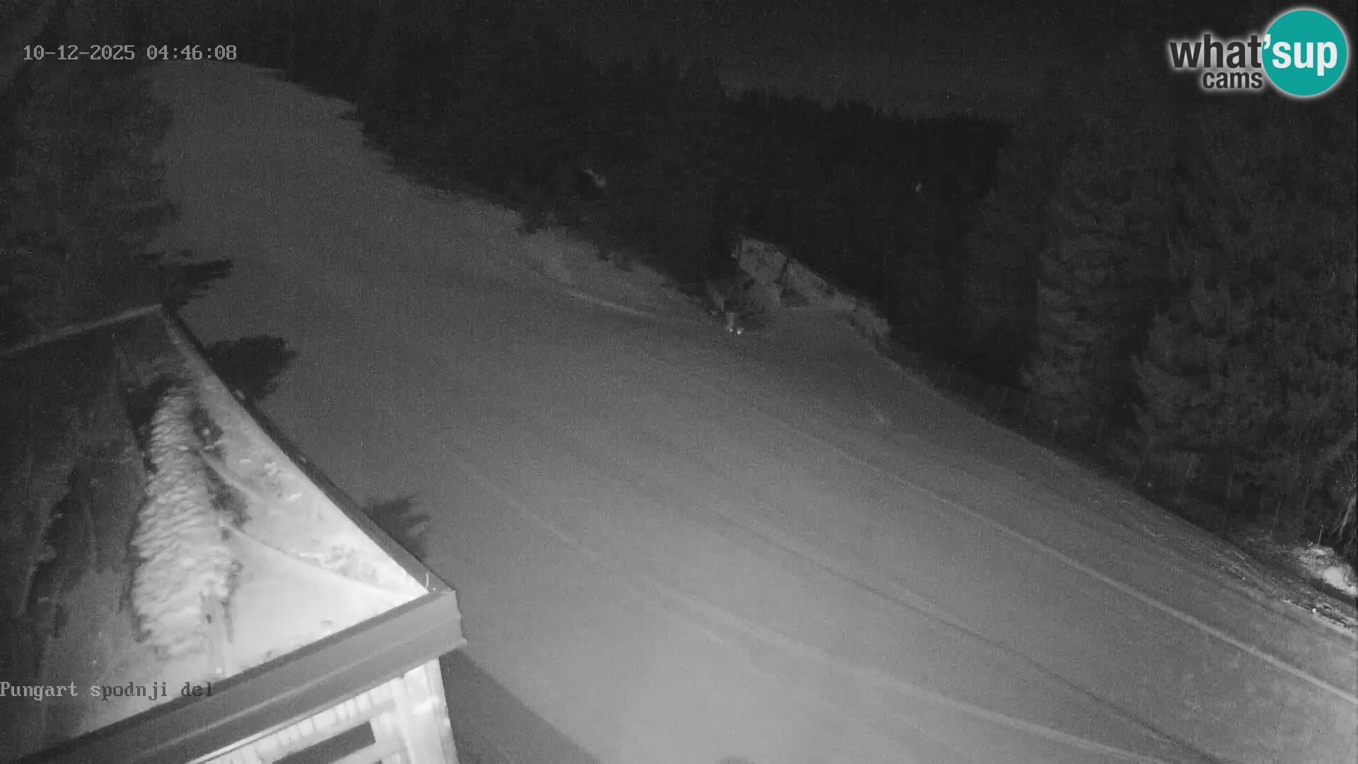 Kope Ski Resort – Pungart Live Webcam
