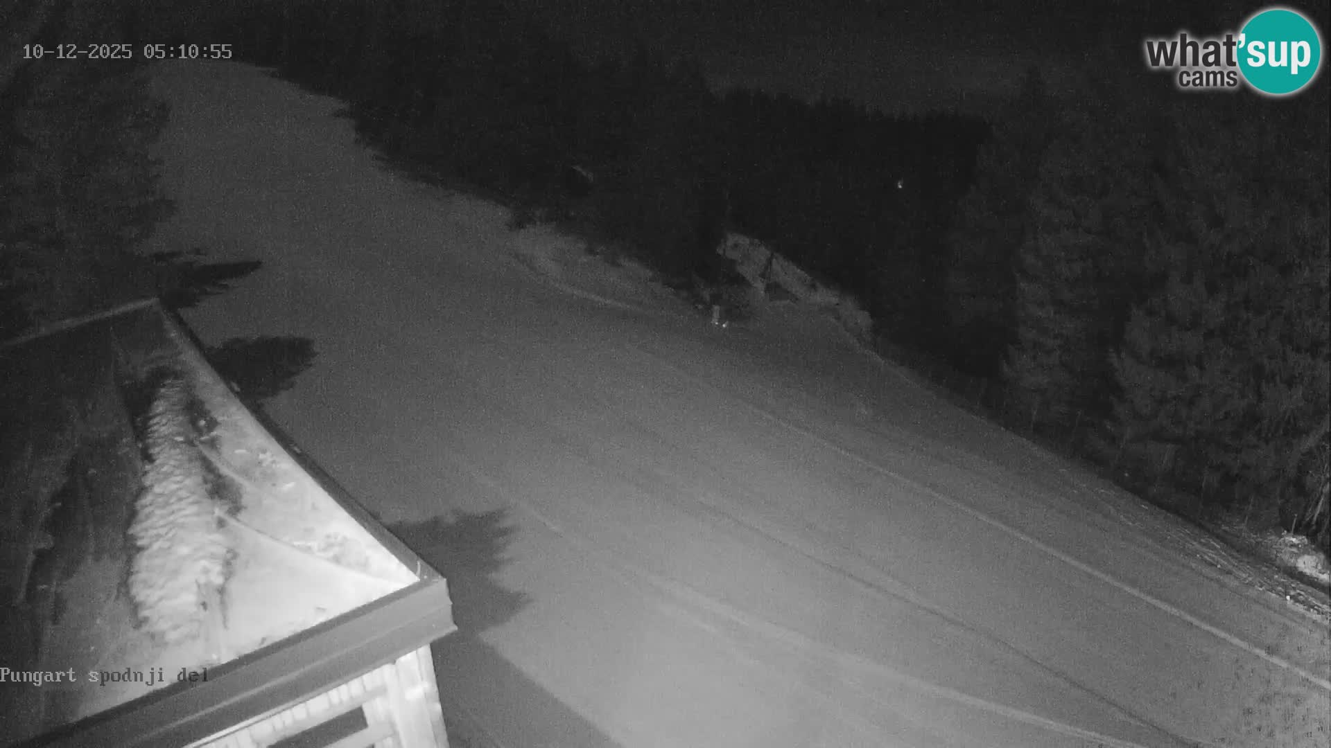 Kope Ski Resort – Webcam Pungart in diretta
