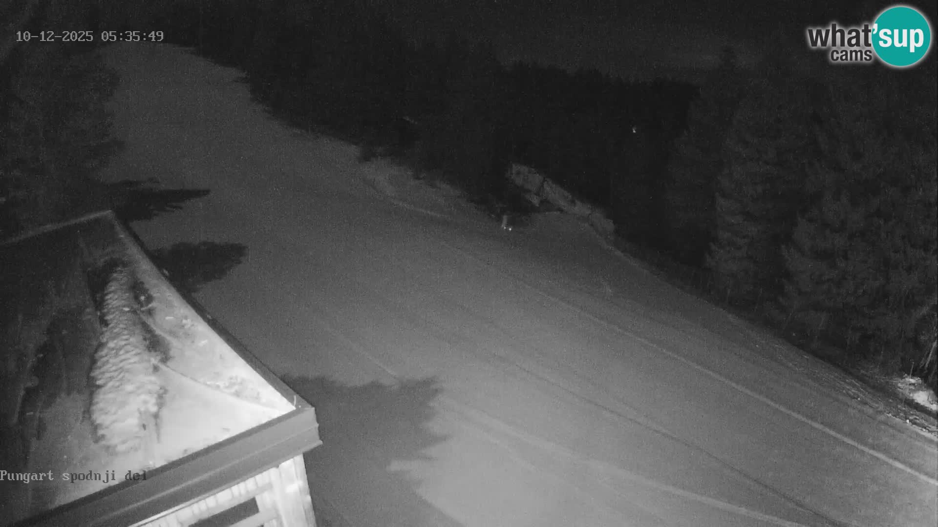 Kope Ski Resort – Web kamera Pungart uživo