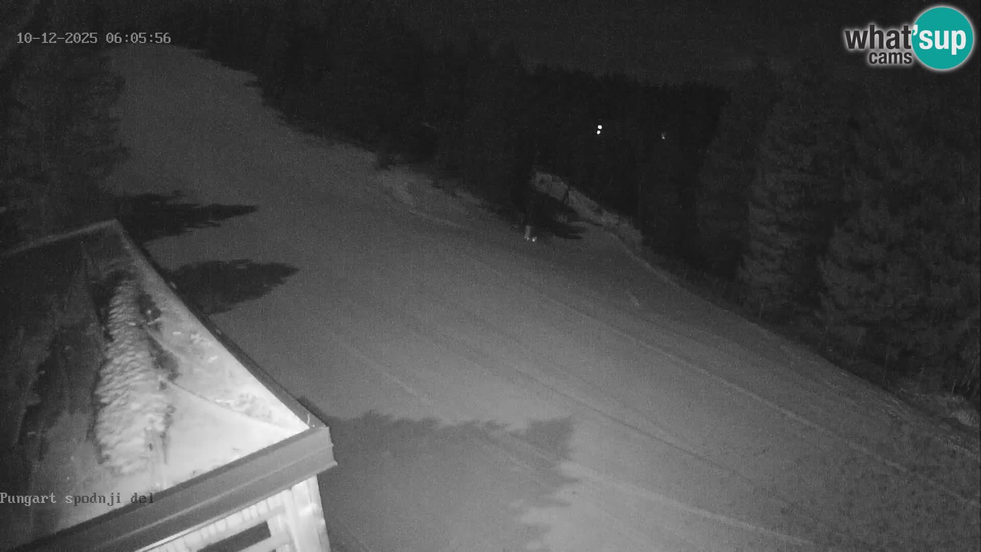 Kope Ski Resort – Webcam Pungart in diretta