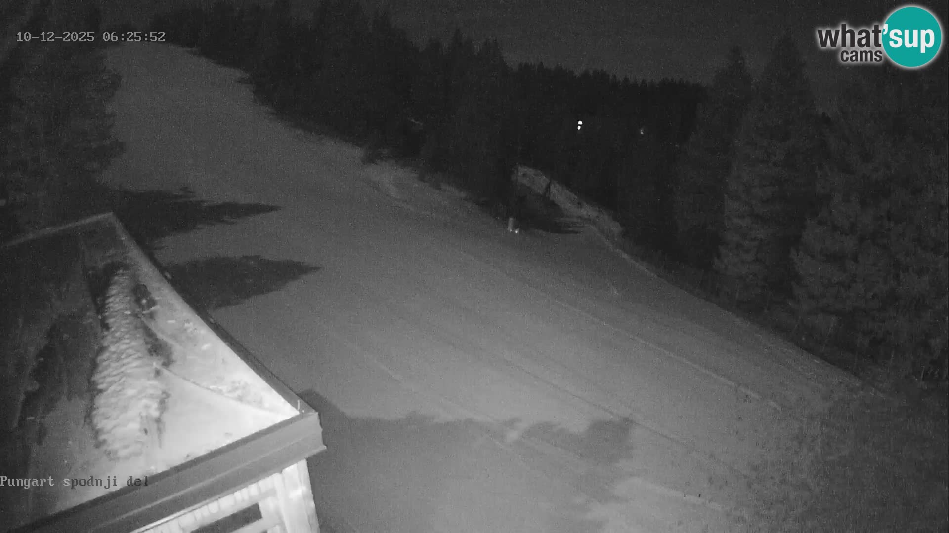 Kope Ski Resort – Webcam Pungart in diretta