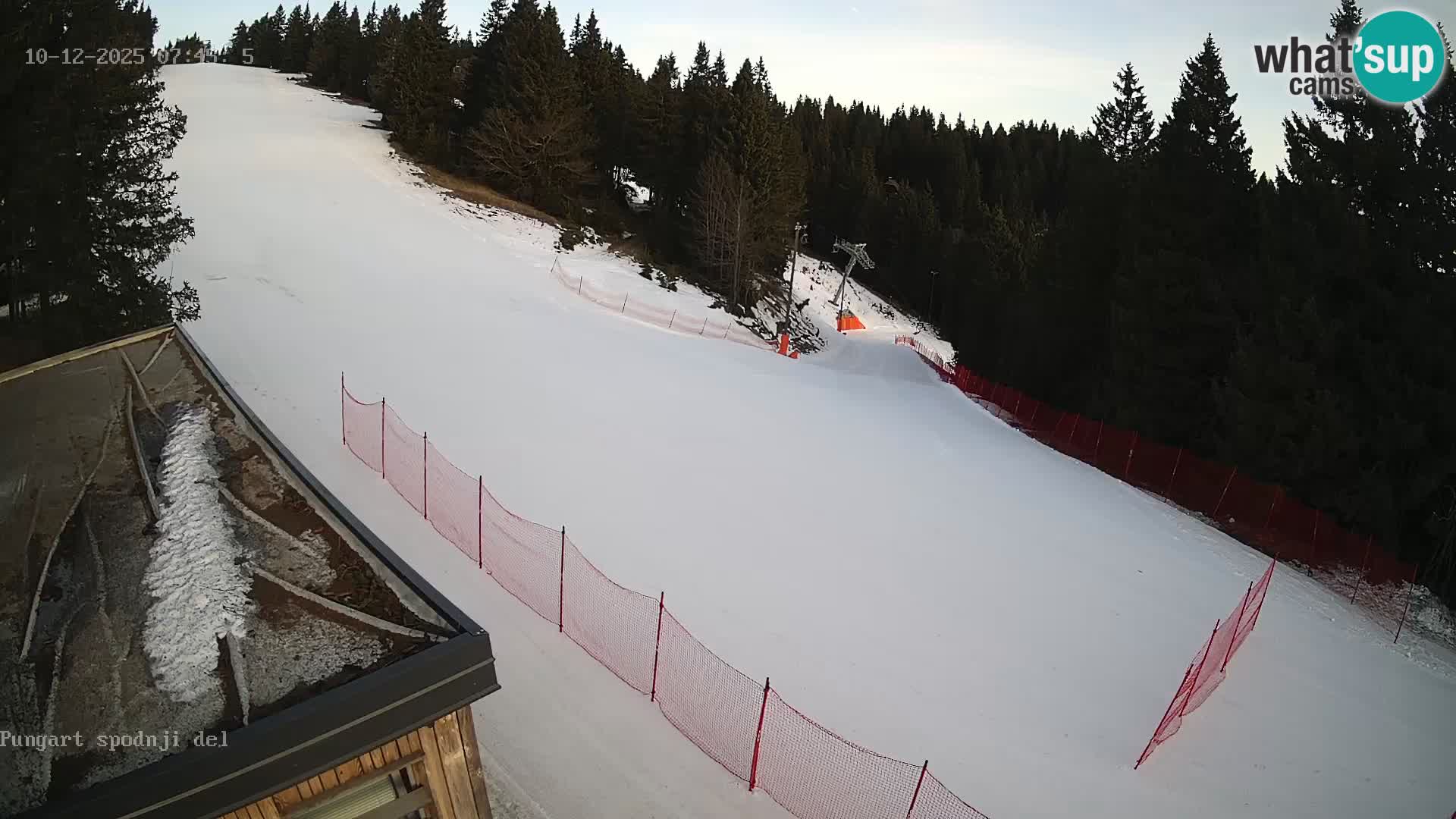 Kope Ski Resort – Webcam Pungart en direct