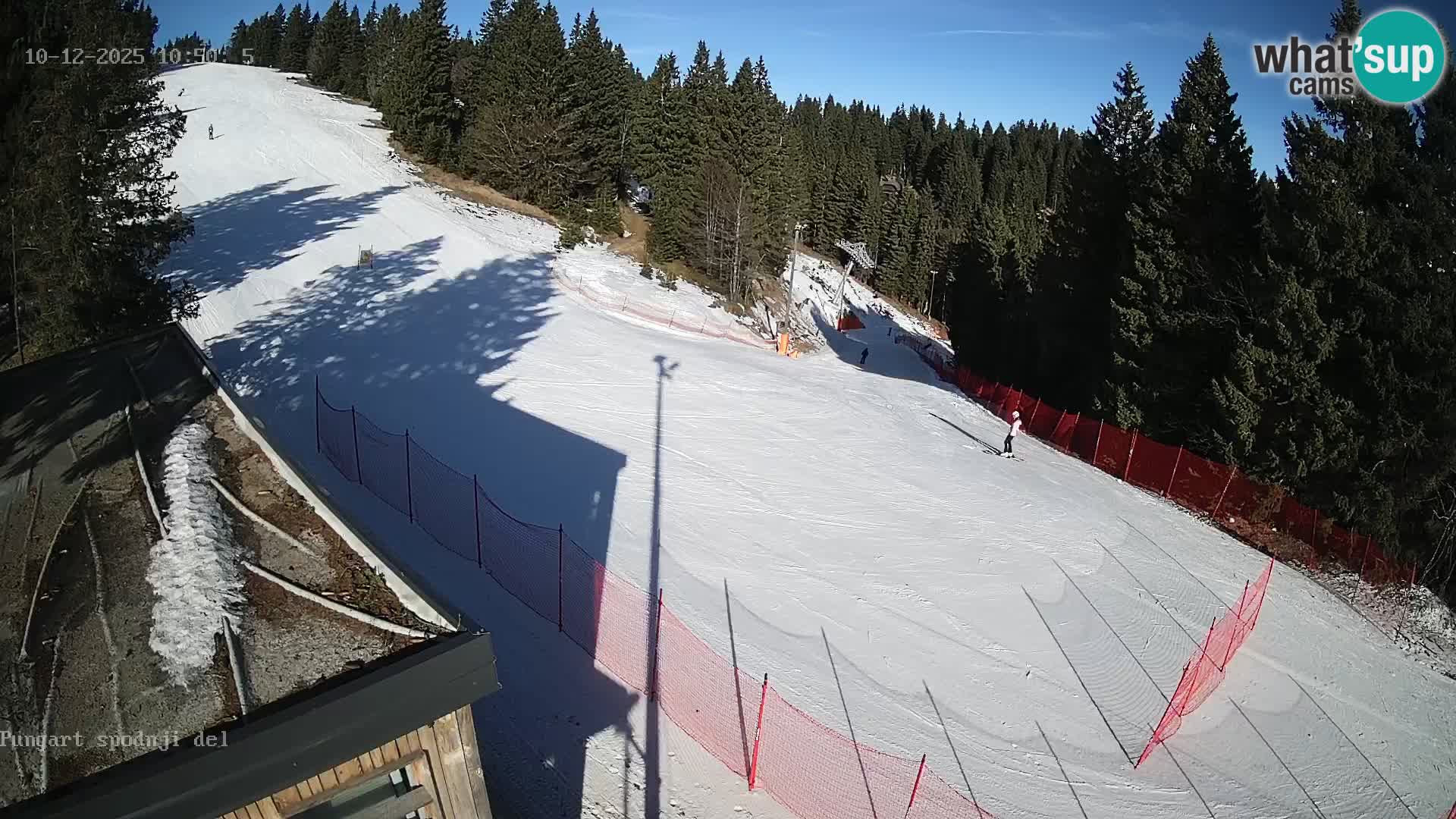 Kope Ski Resort – Webcam Pungart en direct