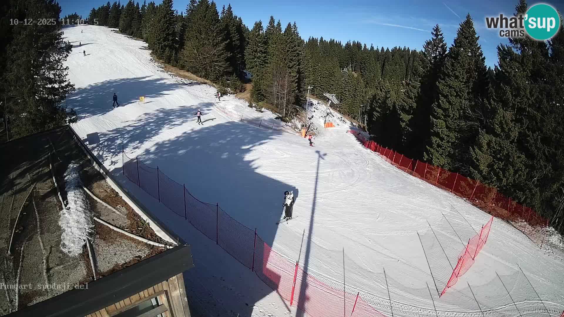 Kope Ski Resort – Webcam Pungart en directo