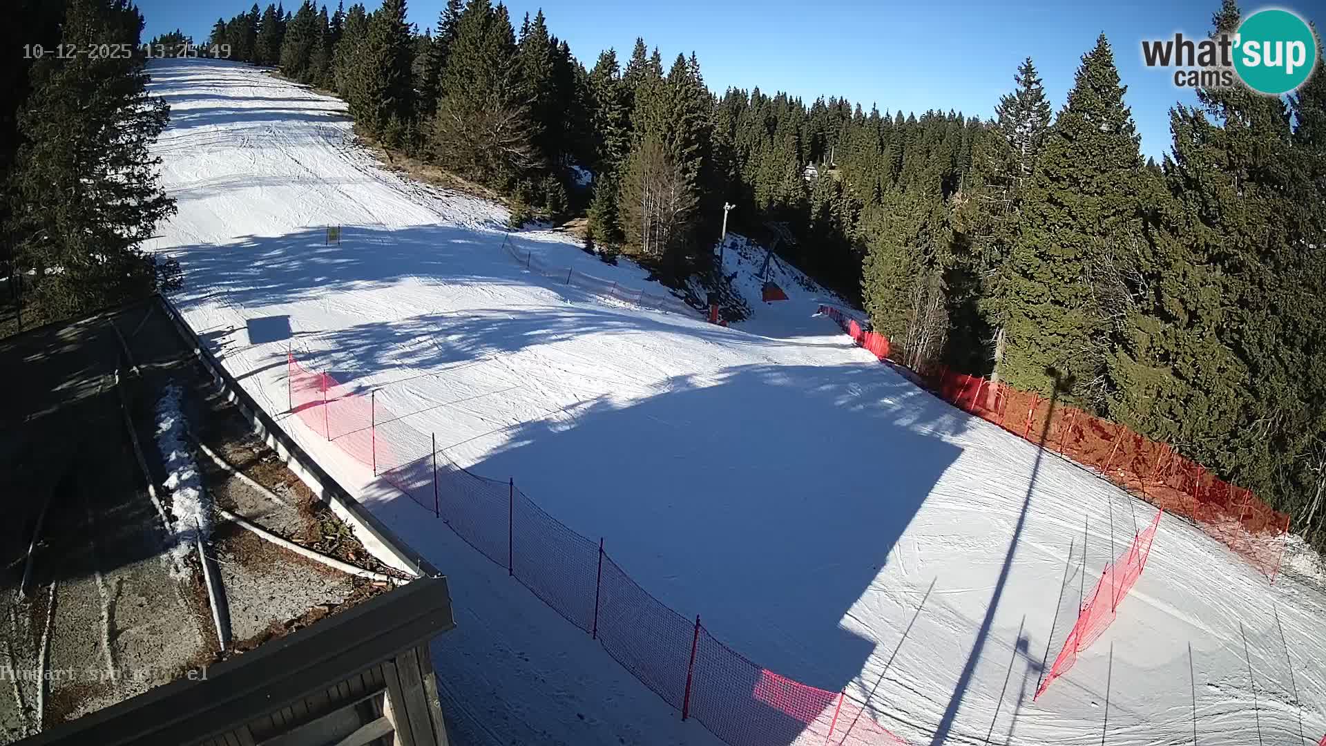 Kope Ski Resort – Webcam Pungart en directo
