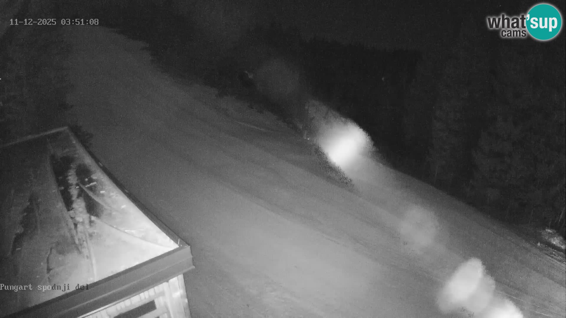 Skigebiet Kope – Pungart Live-Webcam