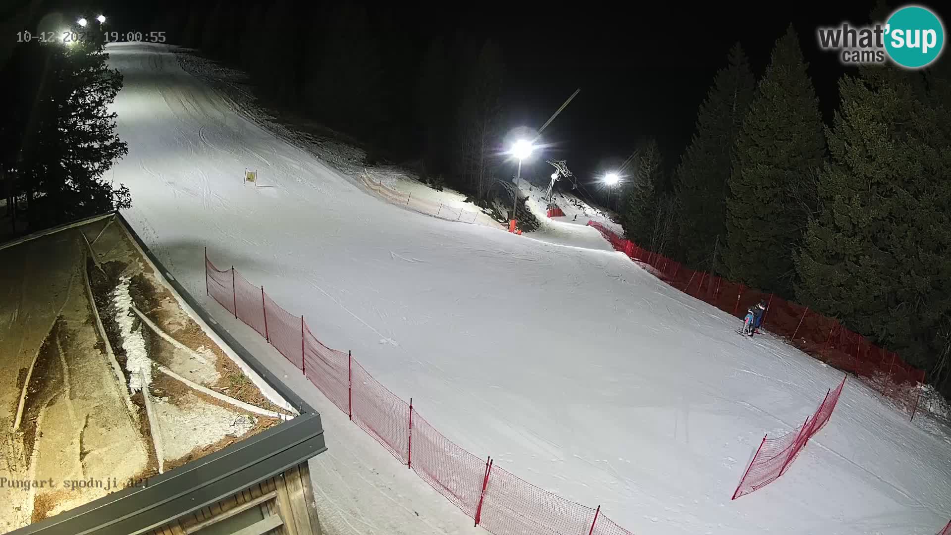 Kope Ski Resort – Pungart Live Webcam