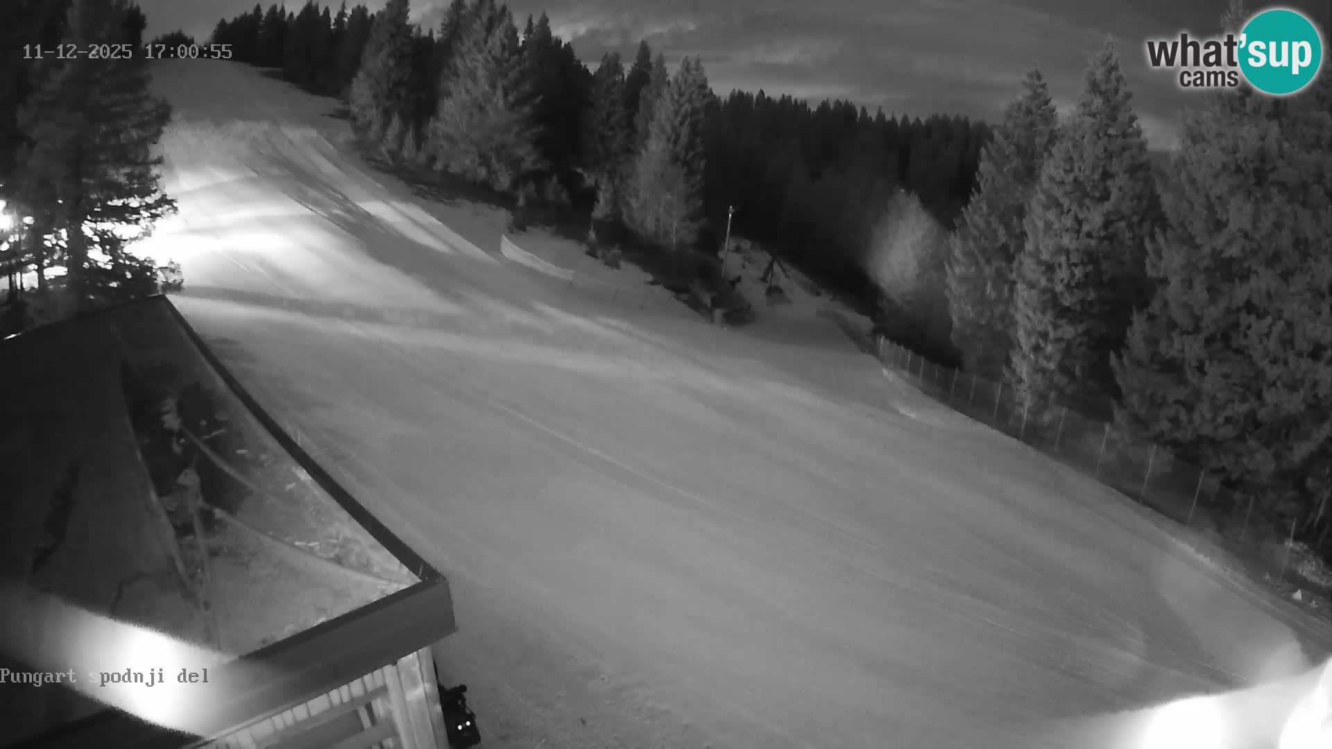 Kope Ski resort | Pungart