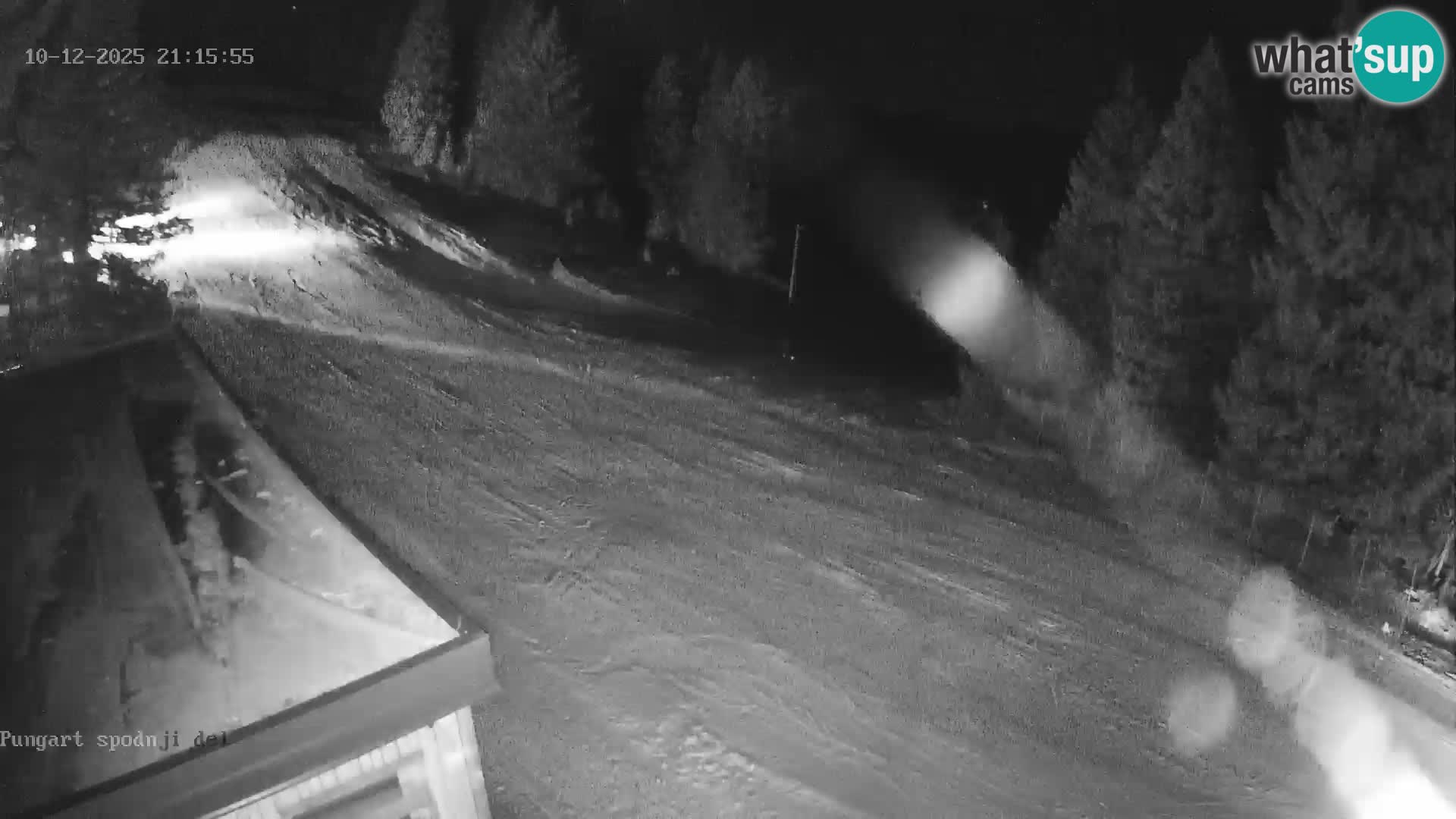 Spletna kamera Kope – Pungart v živo