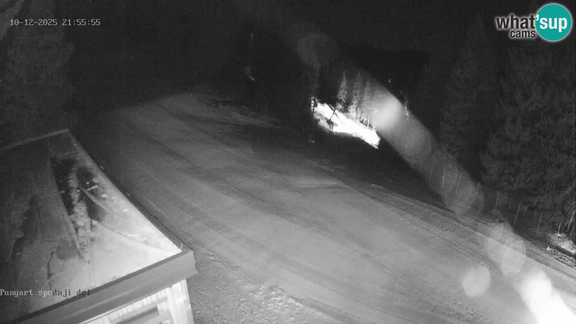 Kope Ski Resort – Webcam Pungart in diretta