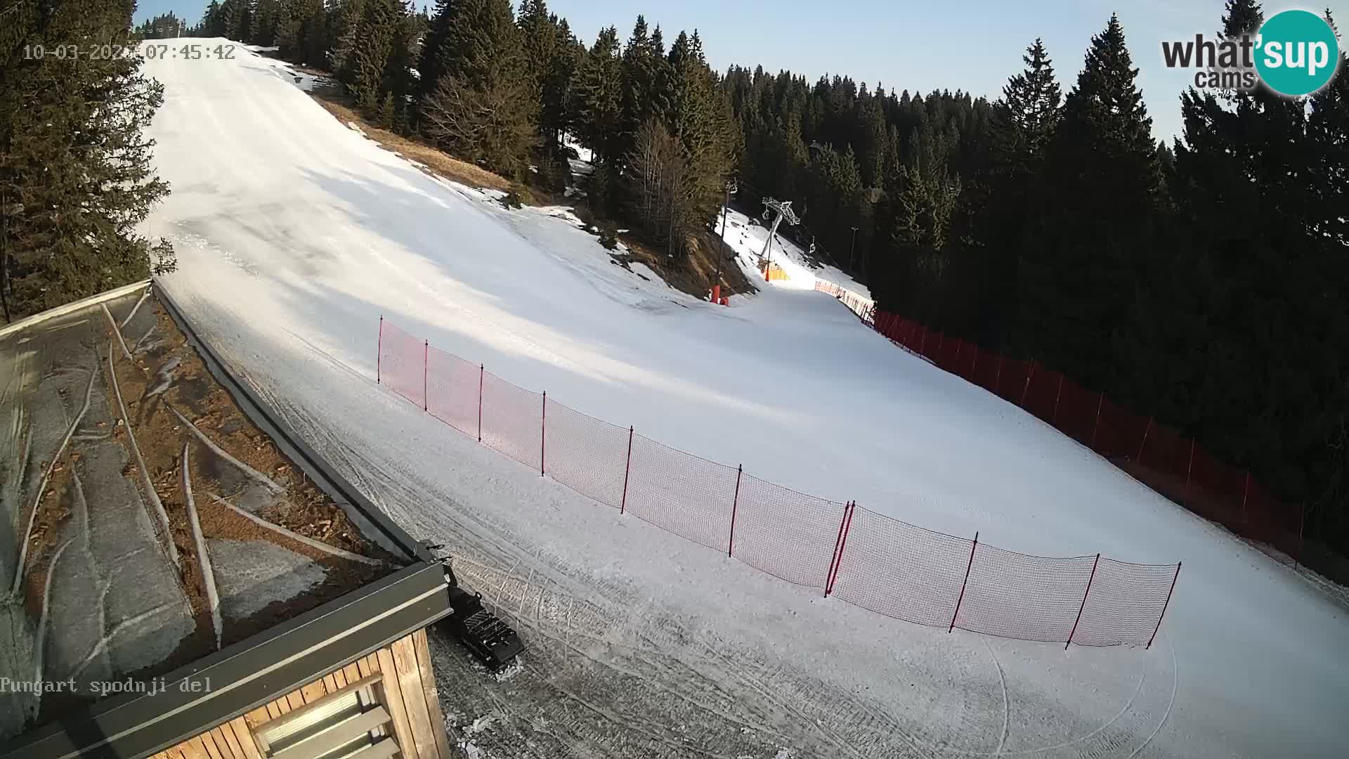 Kope Ski Resort – Webcam Pungart en directo