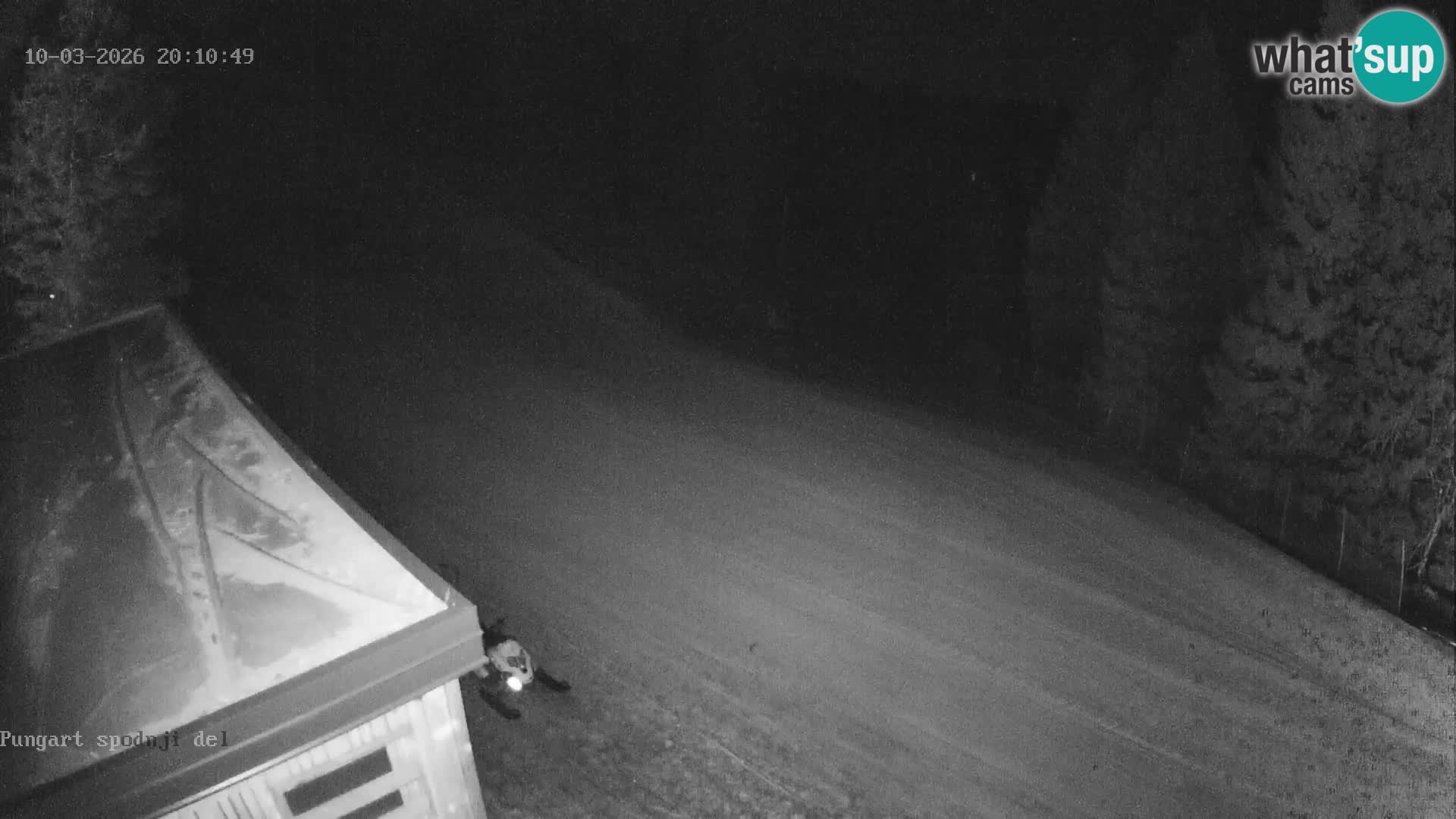 Kope Ski Resort – Pungart Live Webcam