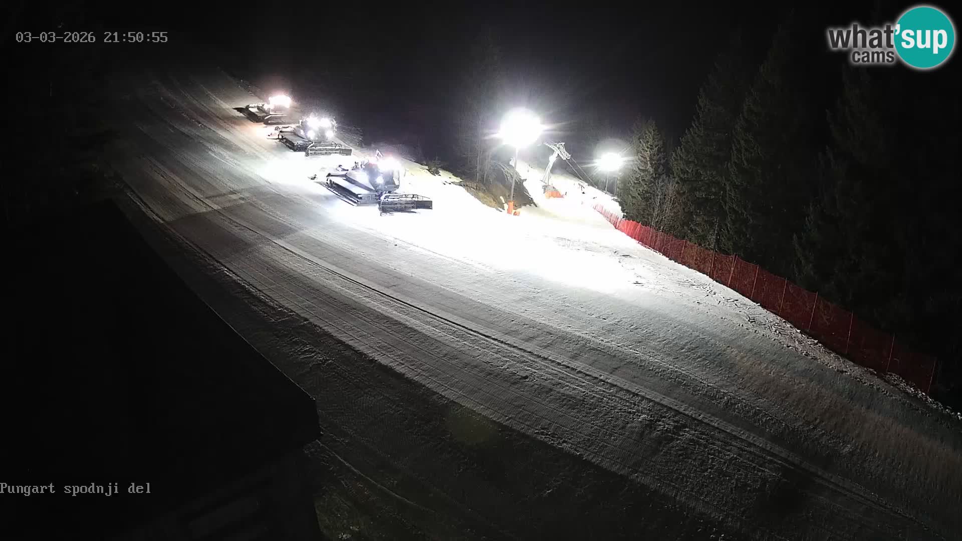 Kope Ski Resort – Webcam Pungart en directo