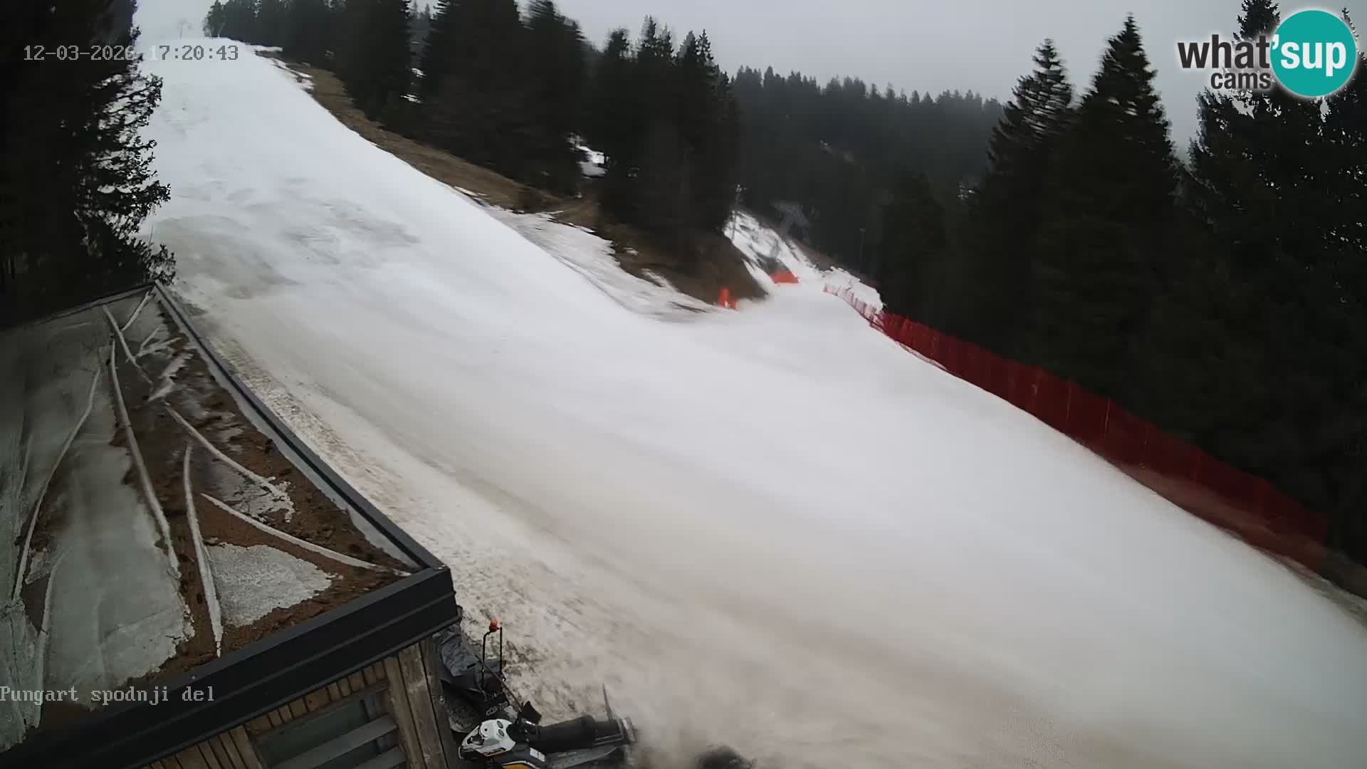 Kope Ski Resort – Pungart Live Webcam