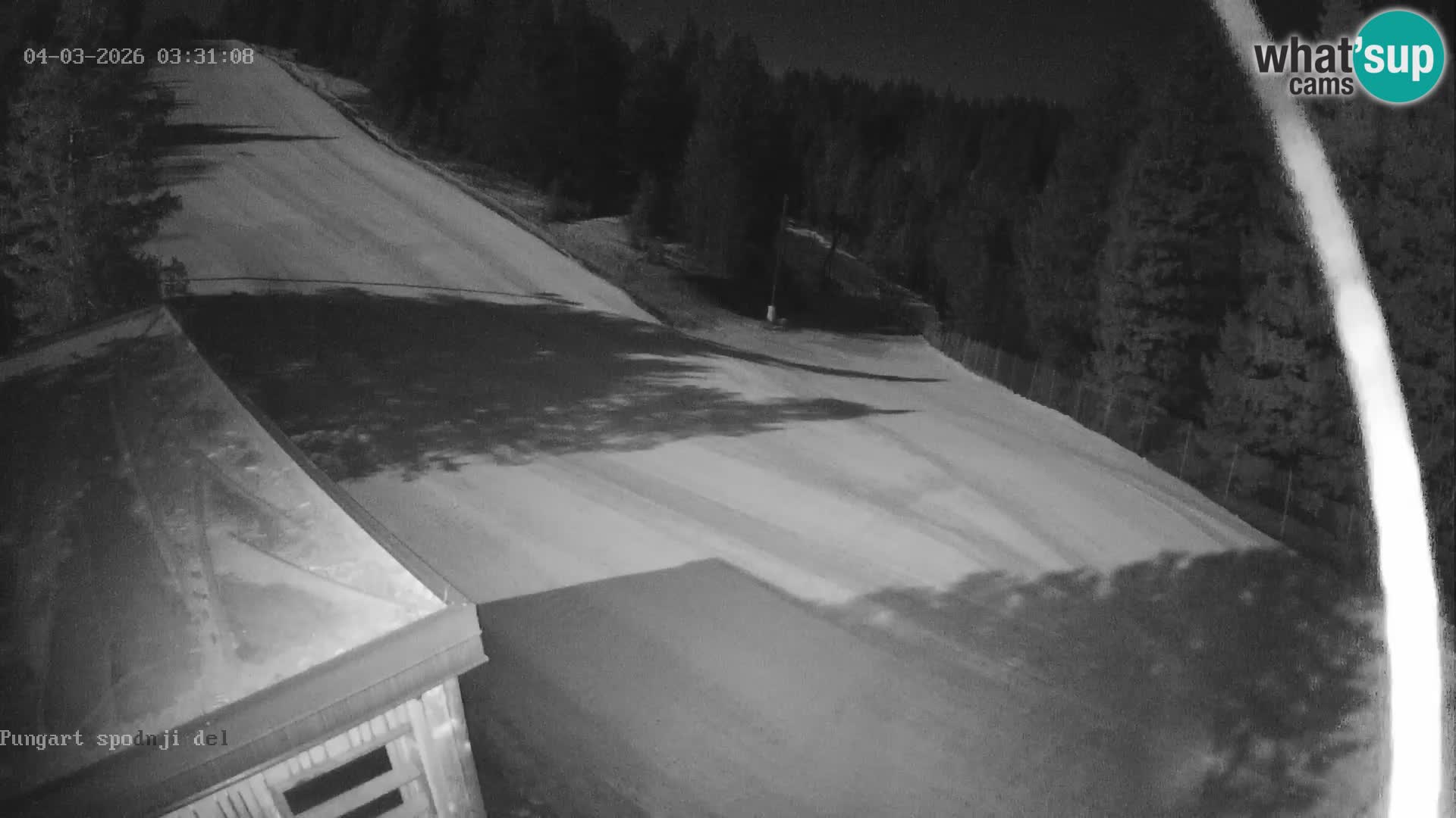 Kope Ski Resort – Pungart Live Webcam