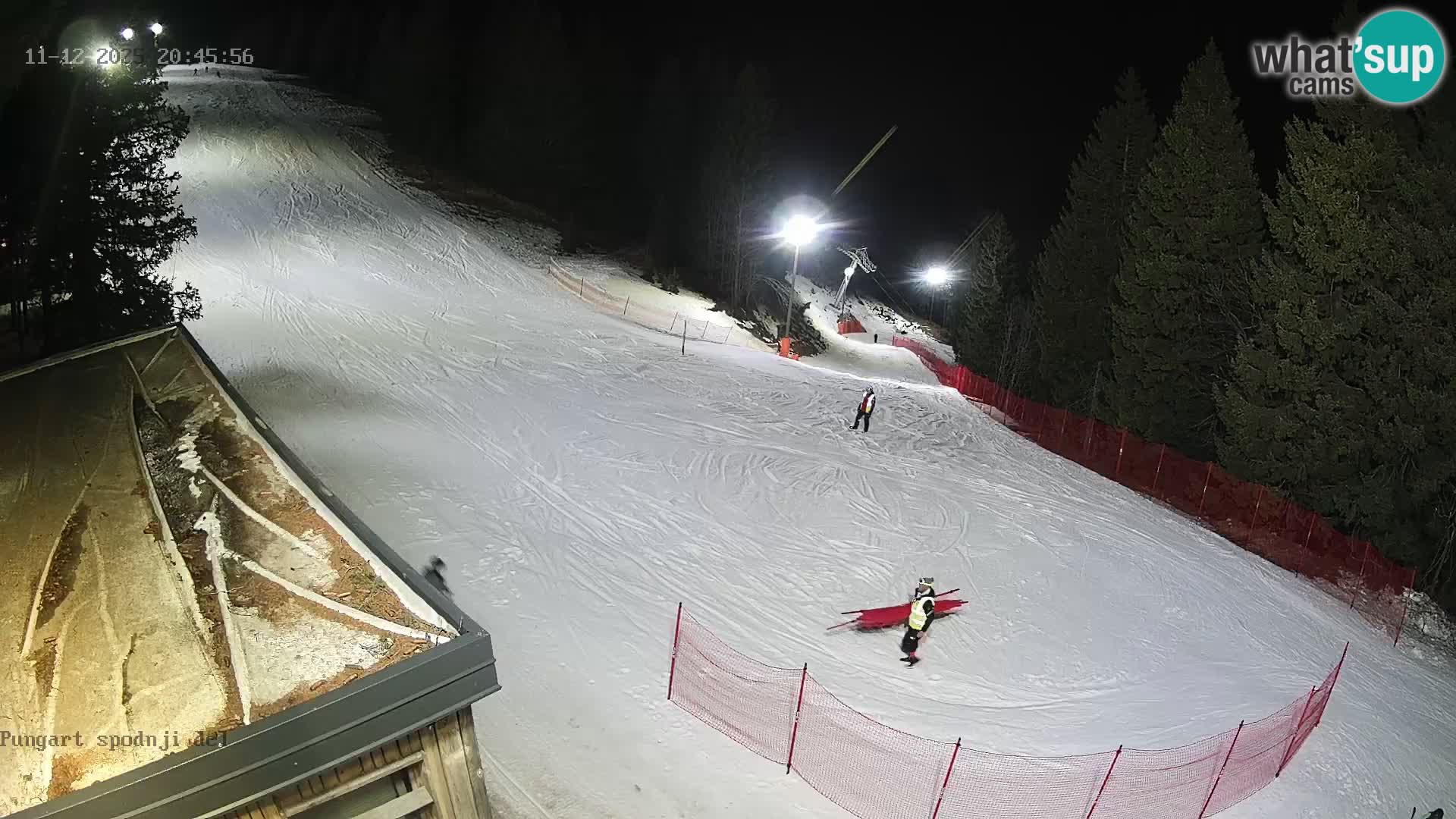 Kope Ski Resort – Webcam Pungart en directo