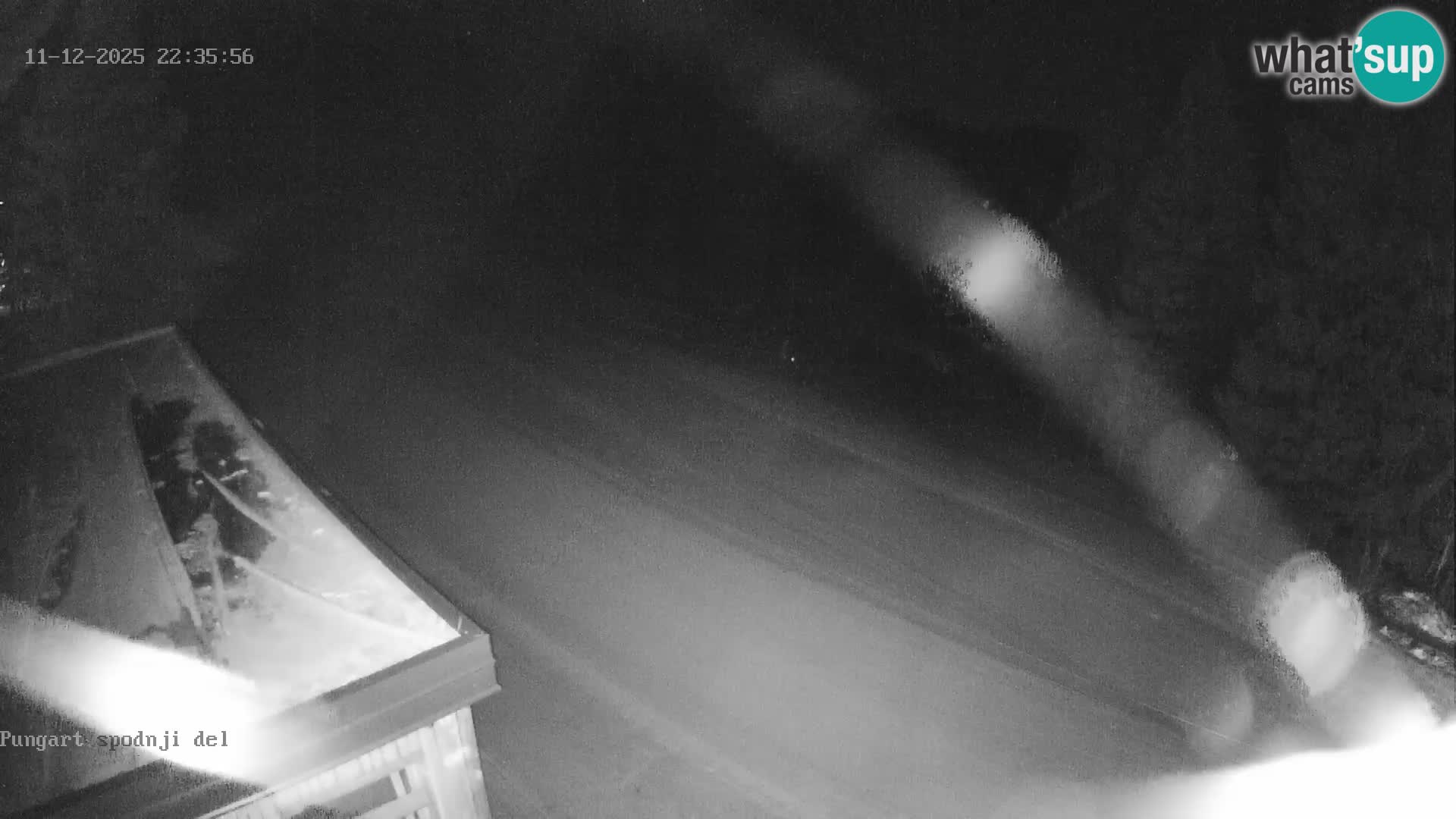 Skigebiet Kope – Pungart Live-Webcam