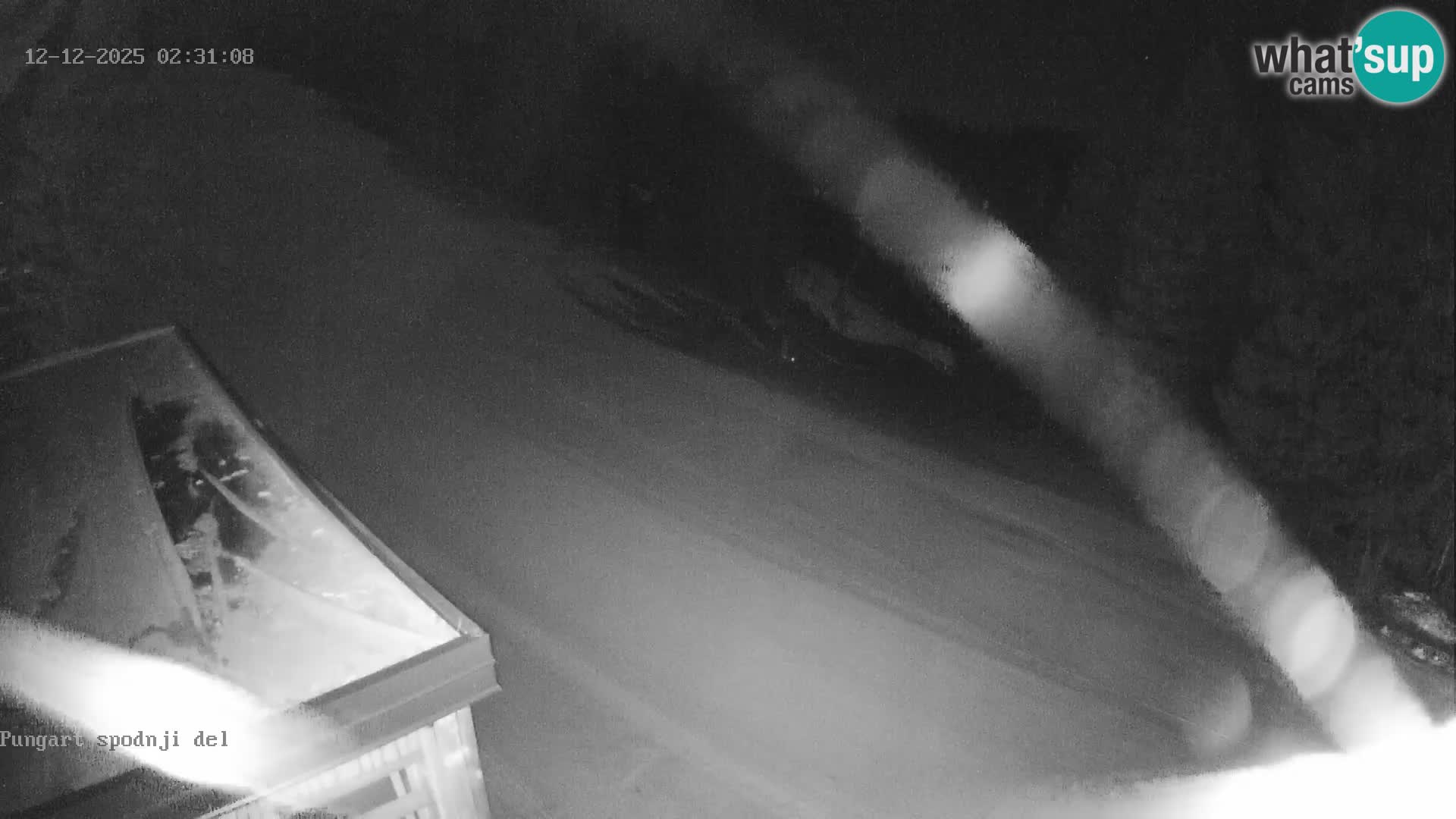 Spletna kamera Kope – Pungart v živo