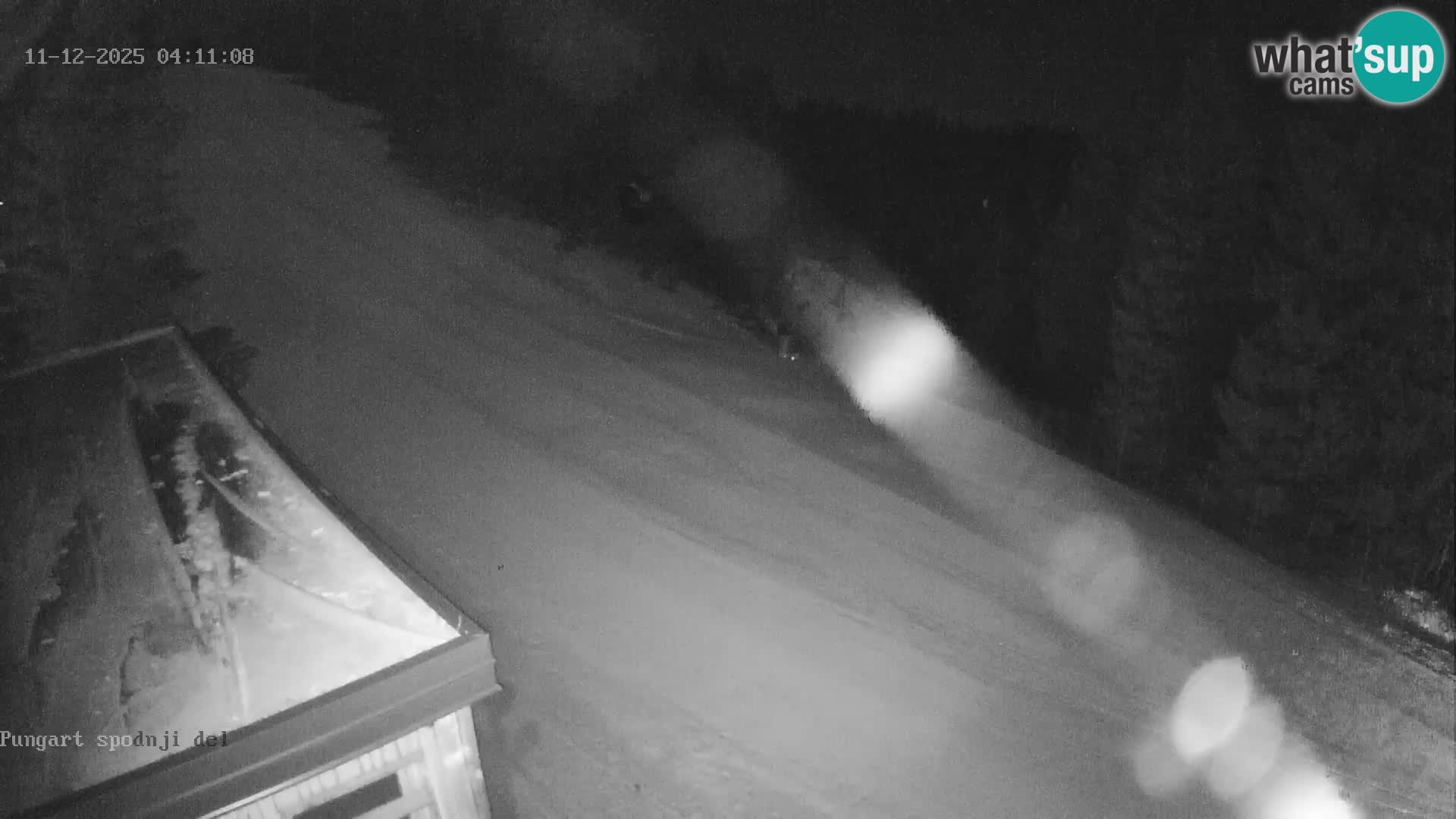 Spletna kamera Kope – Pungart v živo