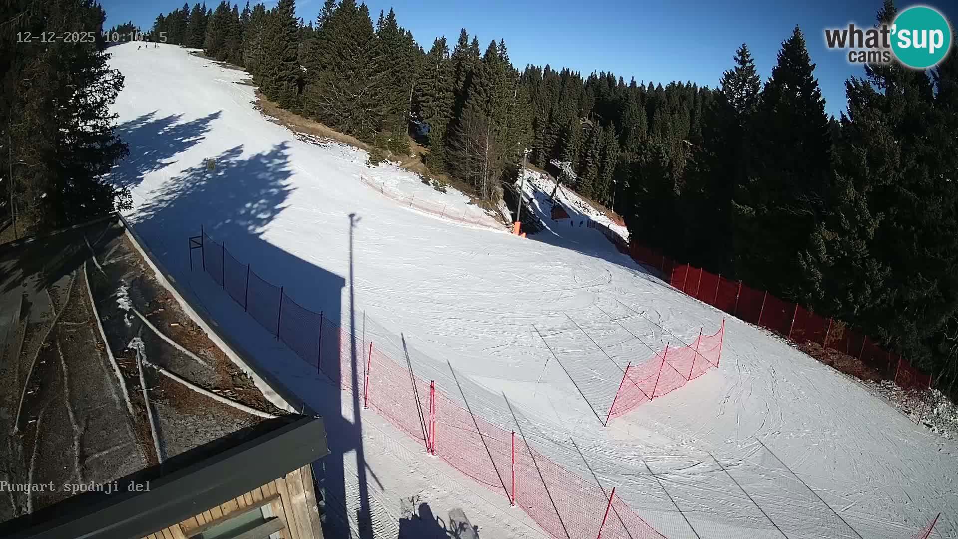 Kope Ski Resort – Webcam Pungart en direct