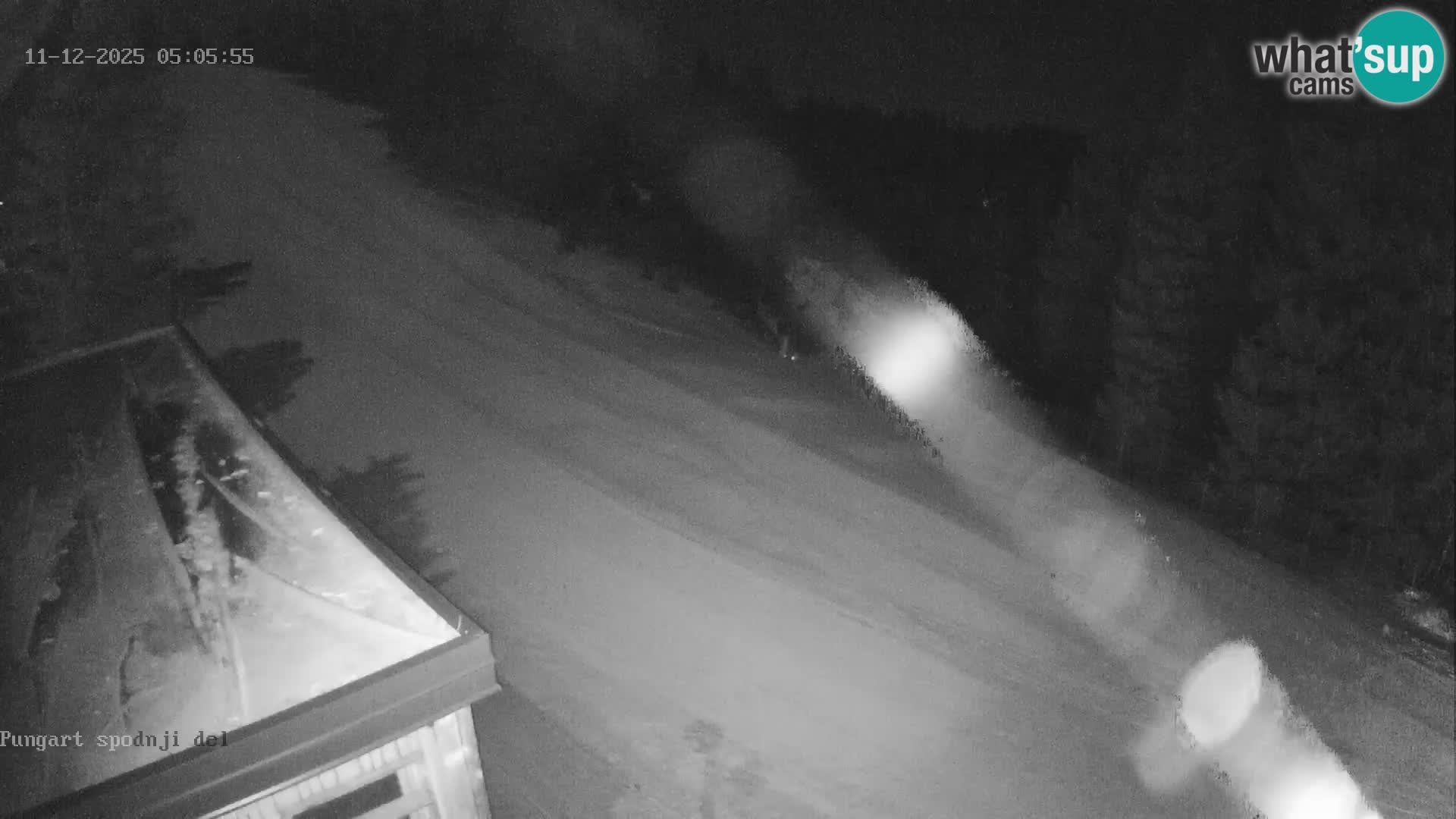 Spletna kamera Kope – Pungart v živo