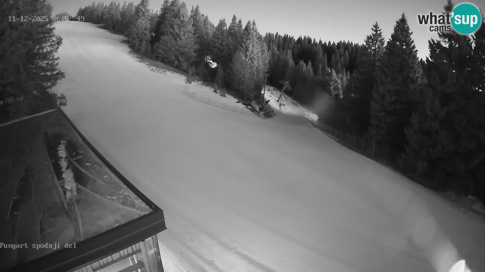 Kope Ski Resort – Webcam Pungart en directo