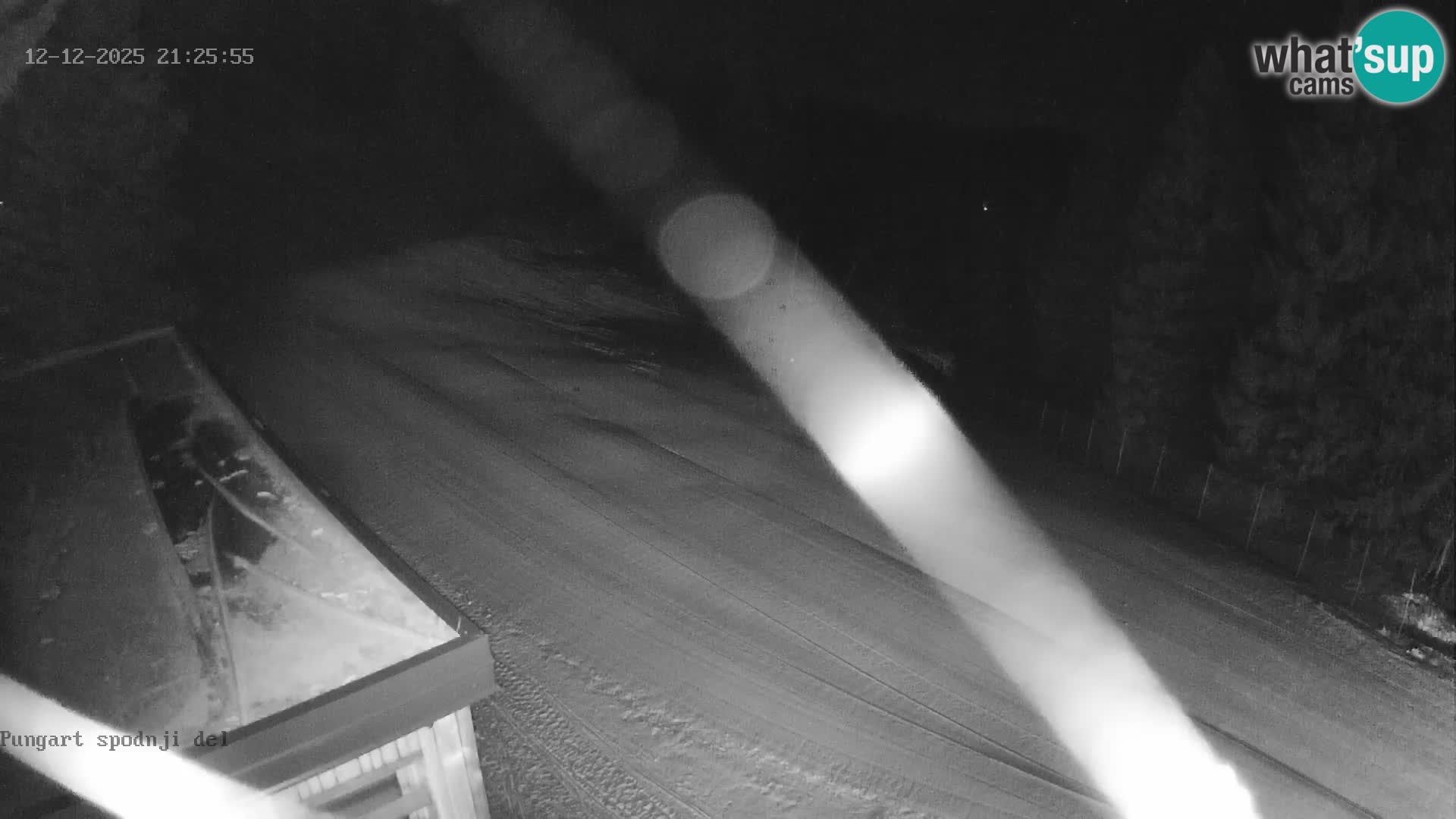 Kope Ski Resort – Webcam Pungart in diretta