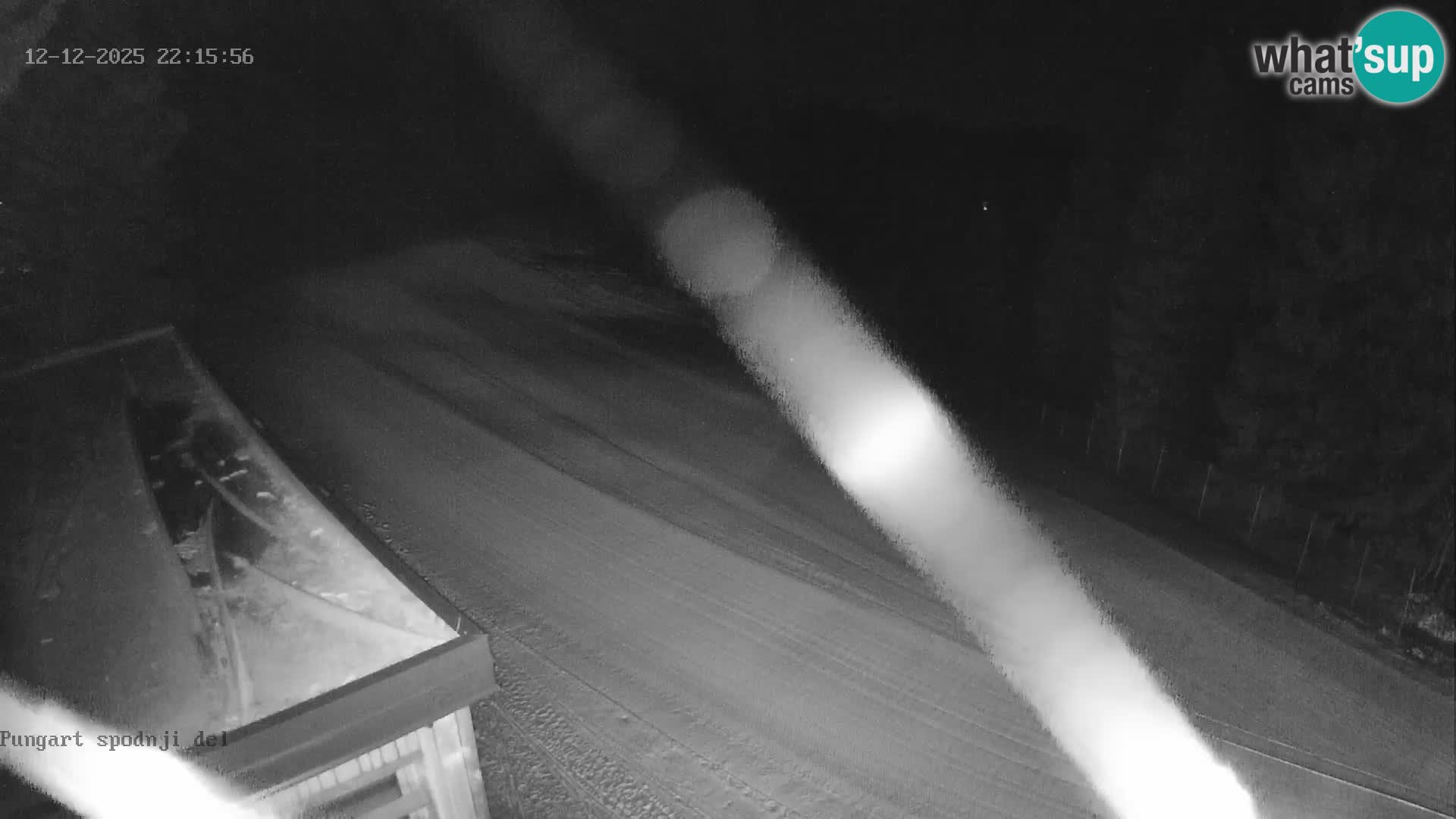 Kope Ski Resort – Pungart Live Webcam