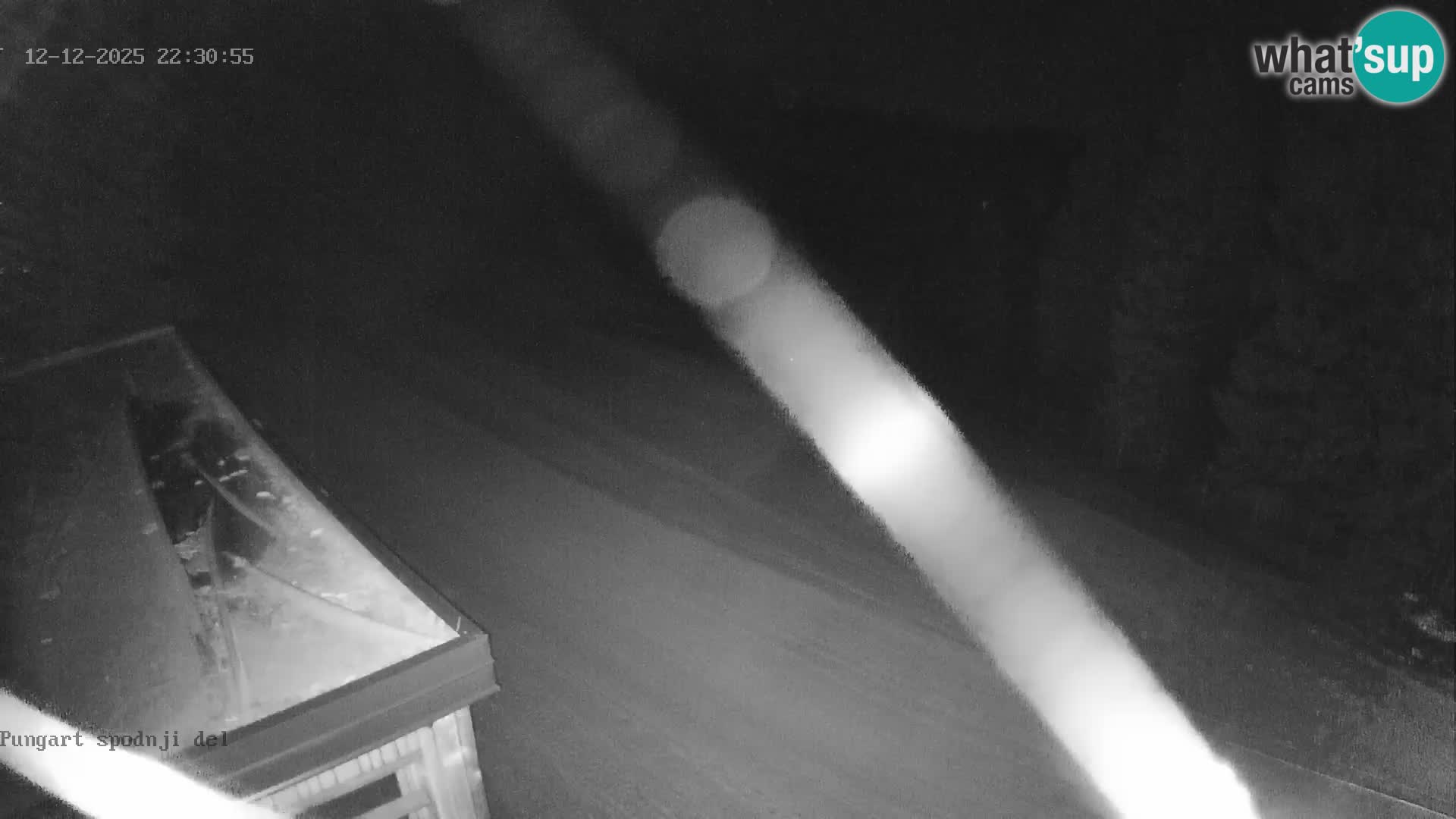 Skigebiet Kope – Pungart Live-Webcam