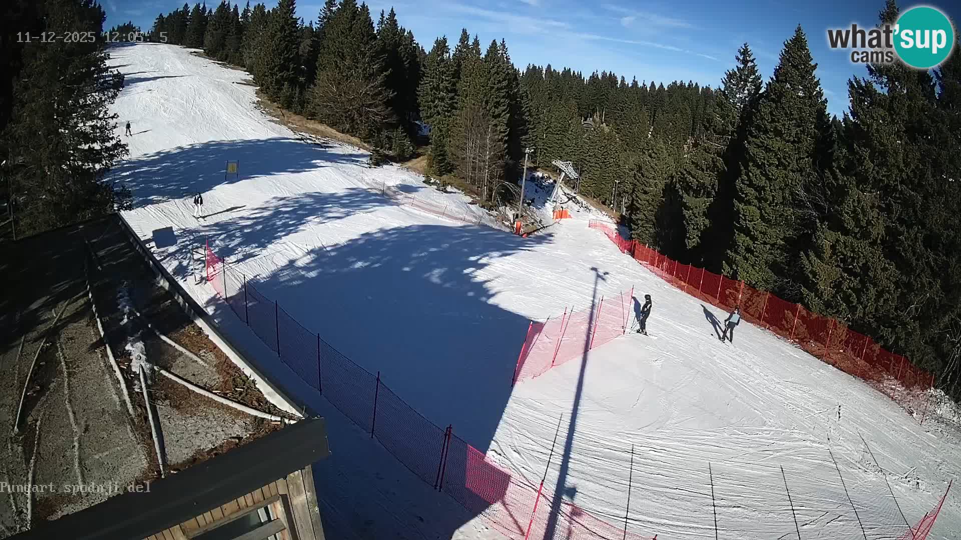 Kope Ski Resort – Webcam Pungart en directo