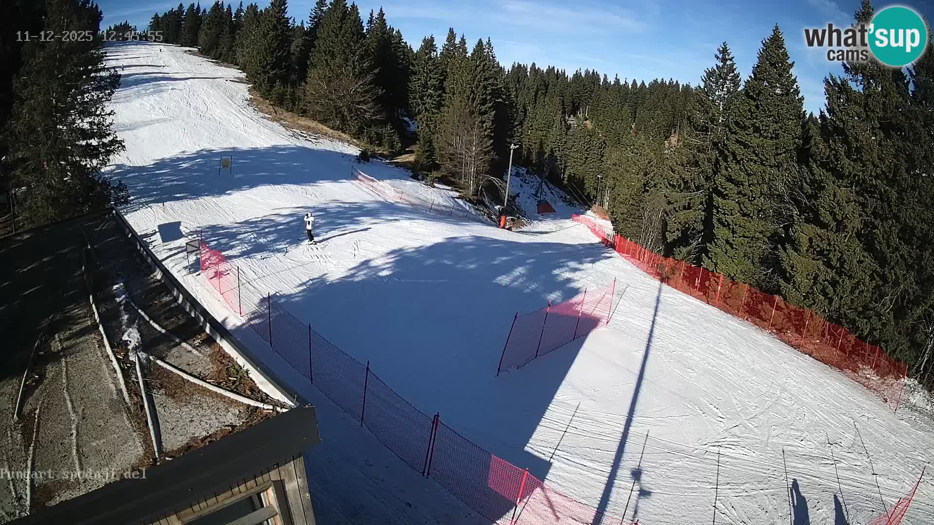 Kope Ski Resort – Web kamera Pungart uživo