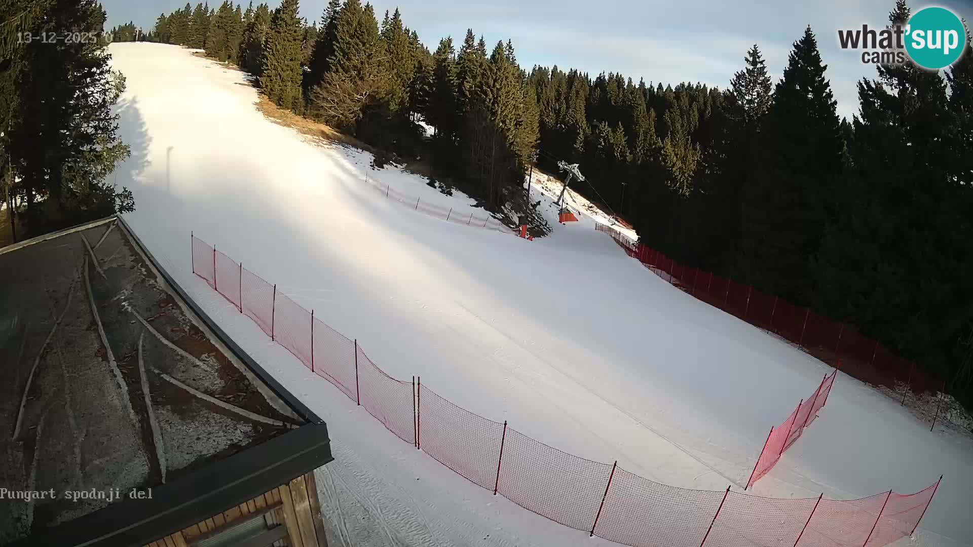 Kope Ski Resort – Webcam Pungart in diretta