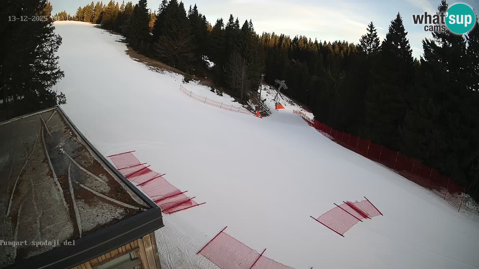 Kope Ski Resort – Pungart Live Webcam
