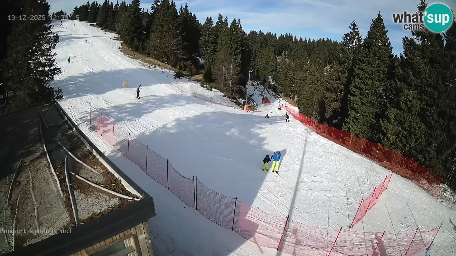 Kope Ski Resort – Webcam Pungart en direct
