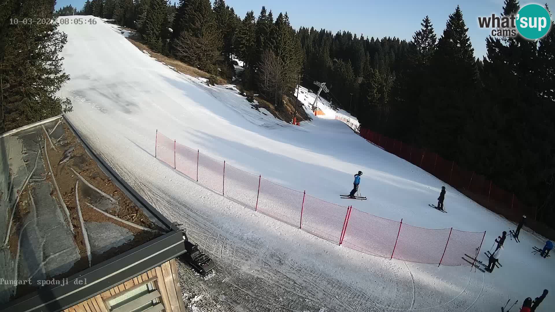 Kope Ski Resort – Webcam Pungart en directo