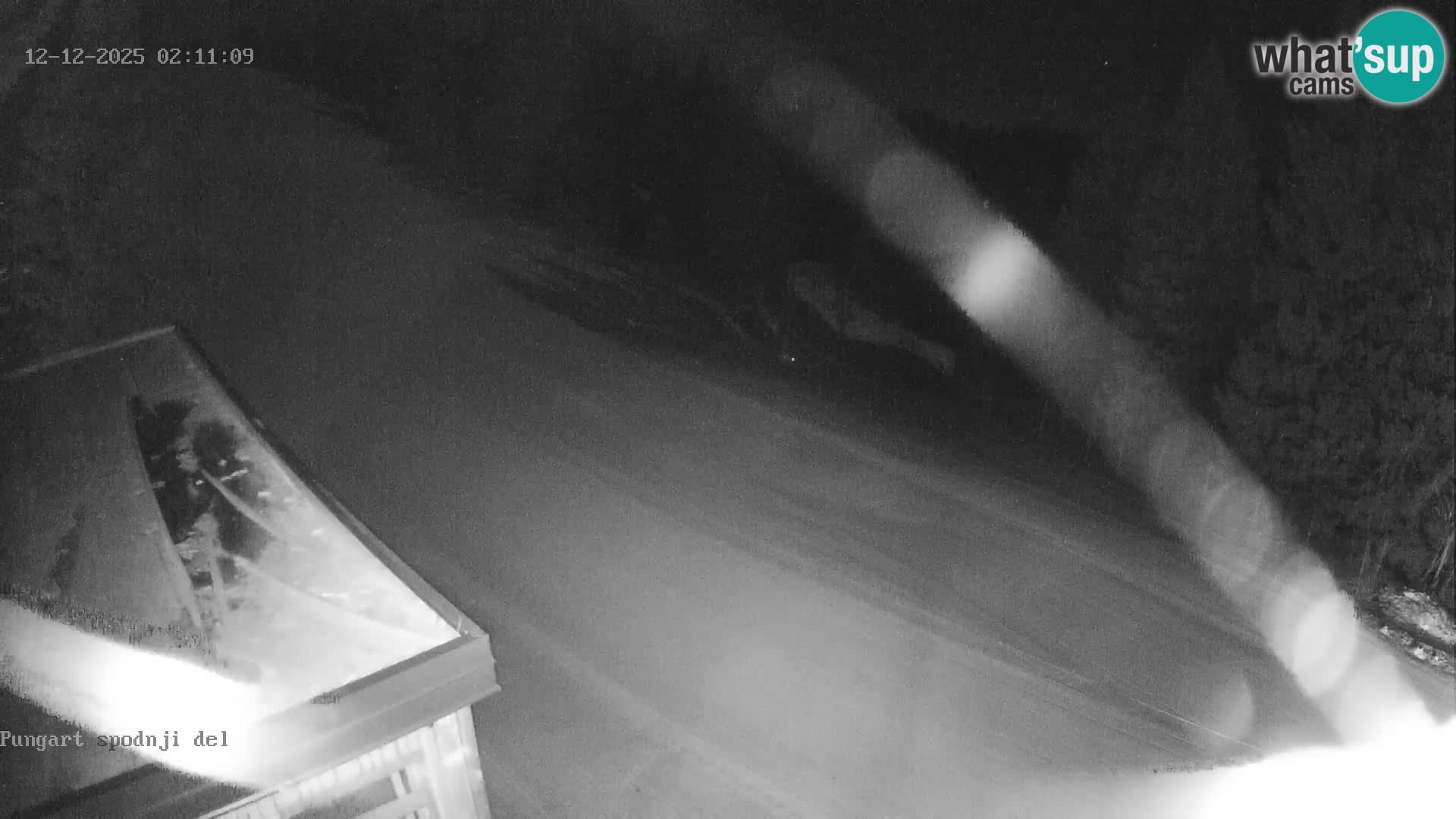 Kope Ski Resort – Webcam Pungart in diretta