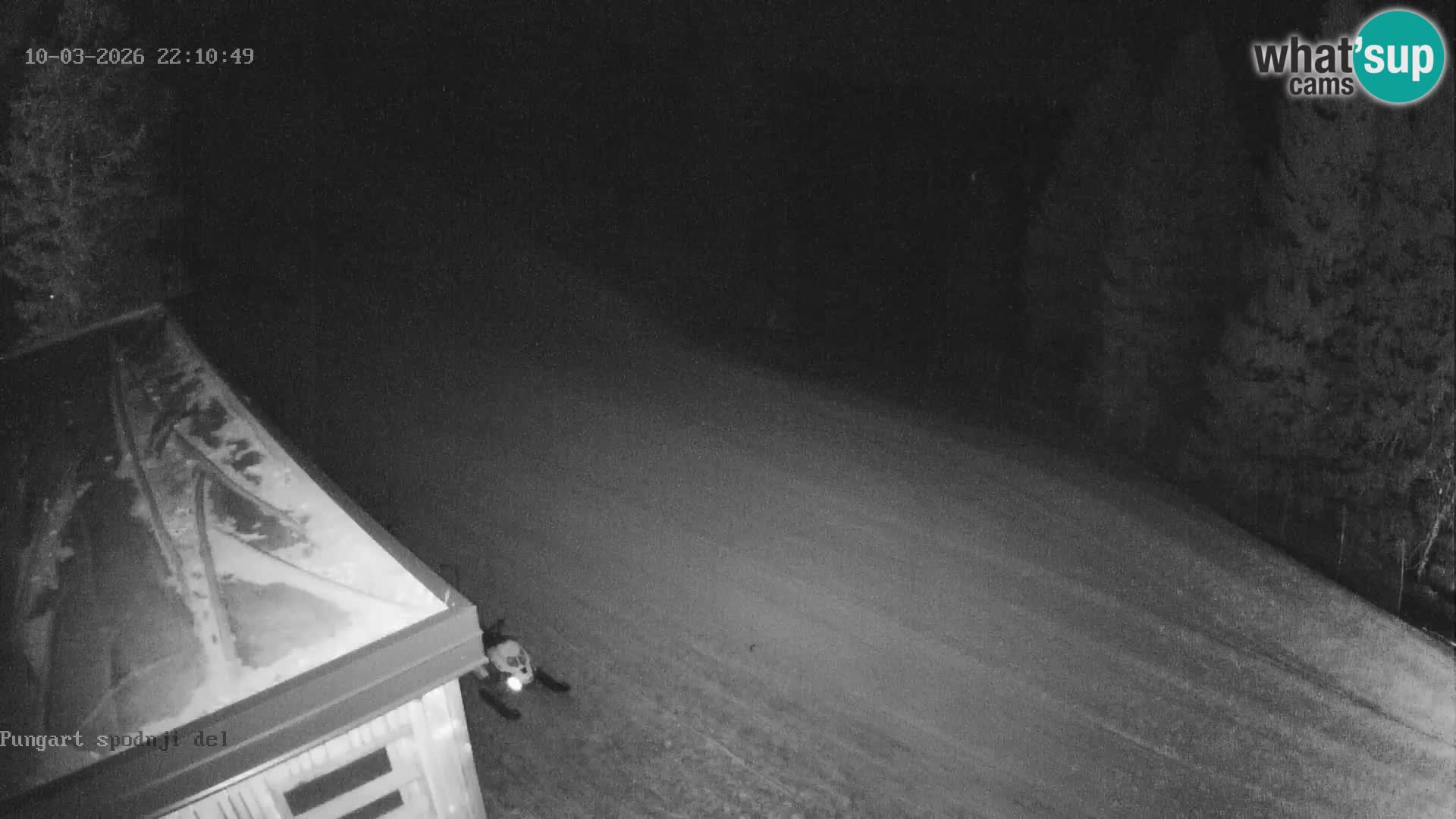 Spletna kamera Kope – Pungart v živo