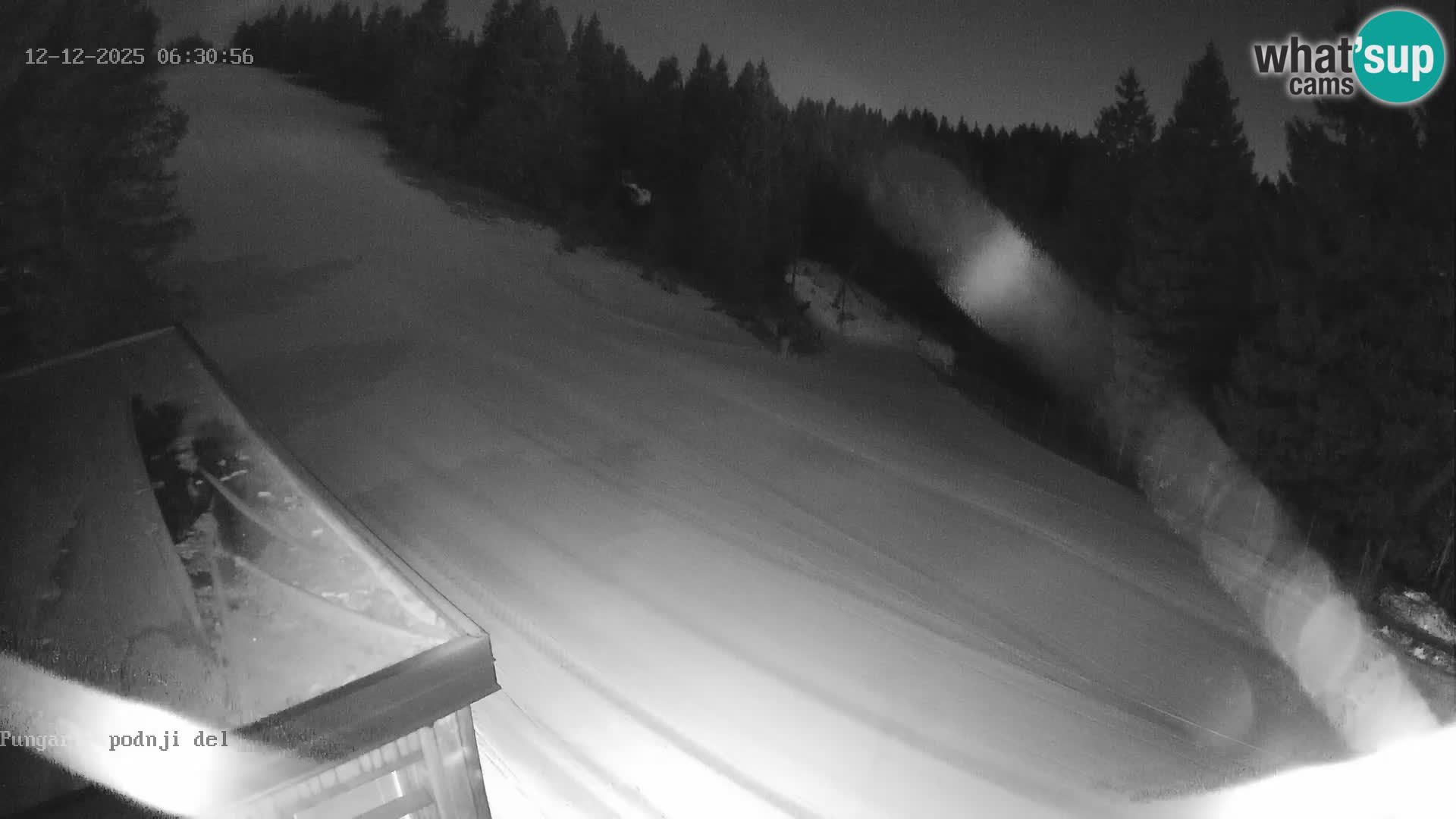 Kope Ski Resort – Web kamera Pungart uživo