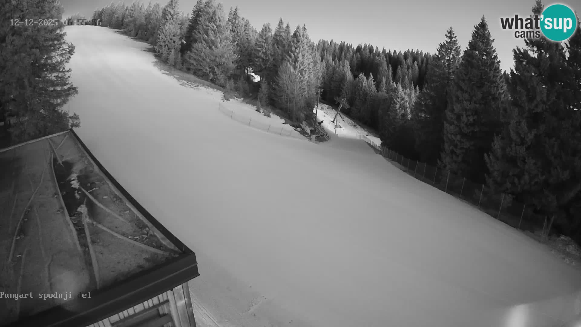 Kope Ski Resort – Webcam Pungart en direct