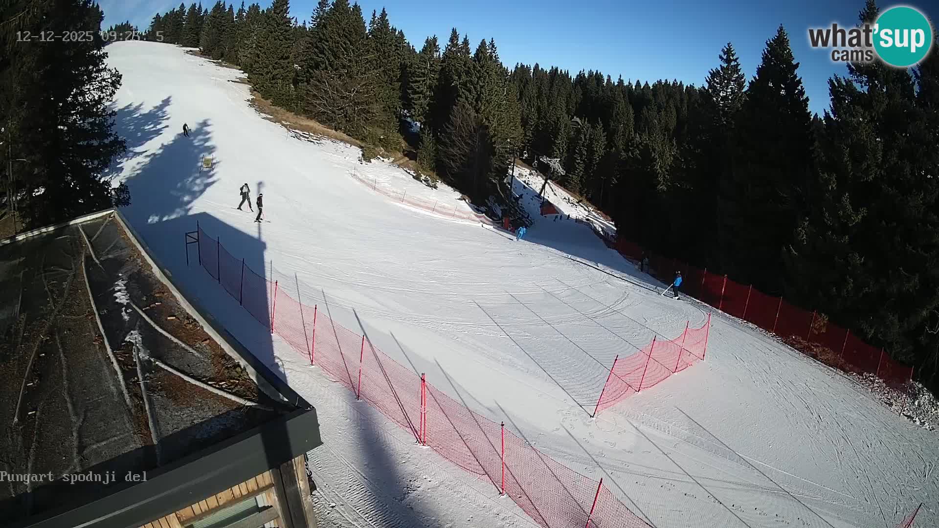 Kope Ski Resort – Webcam Pungart en direct