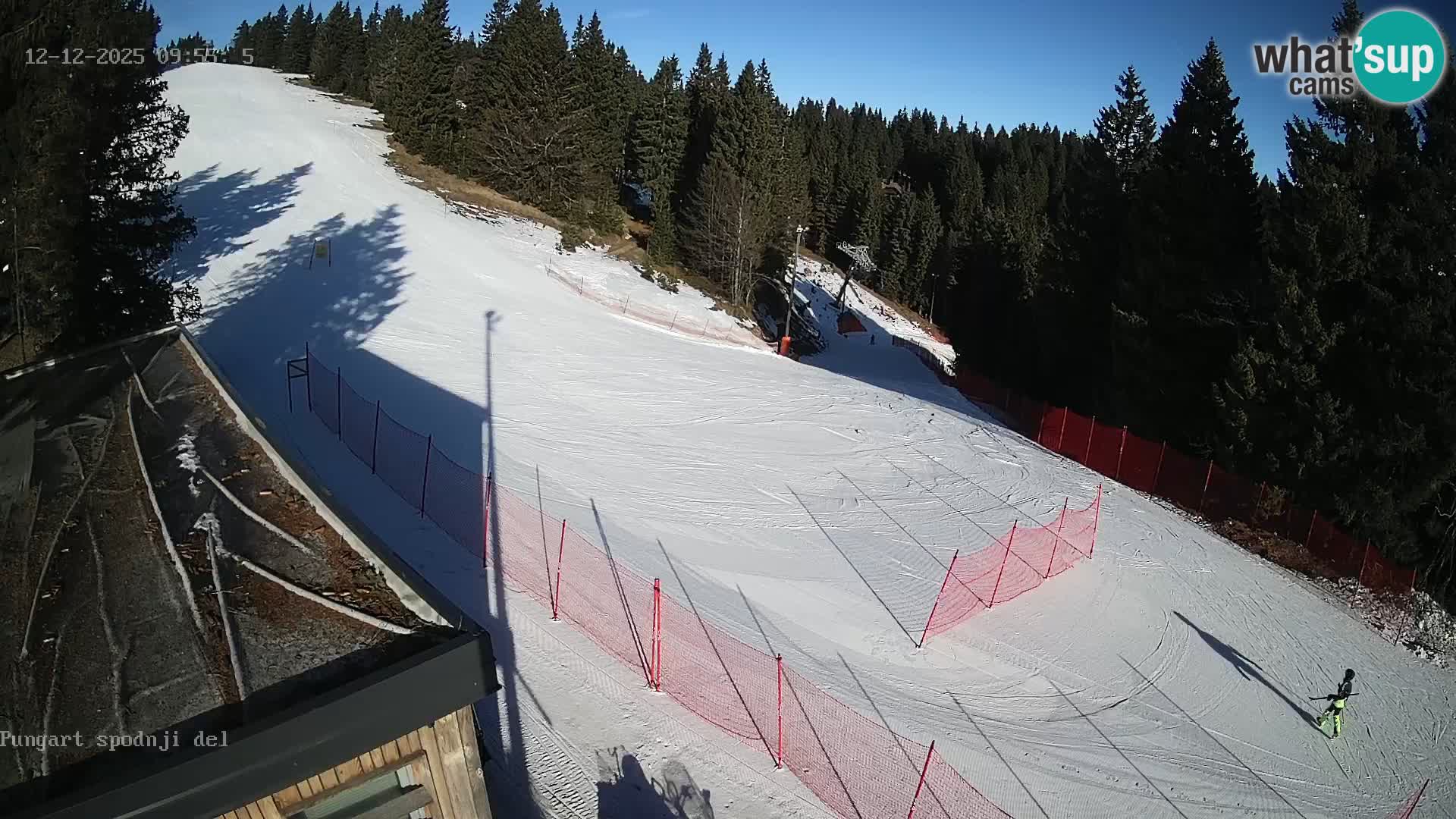 Kope Ski Resort – Webcam Pungart en direct