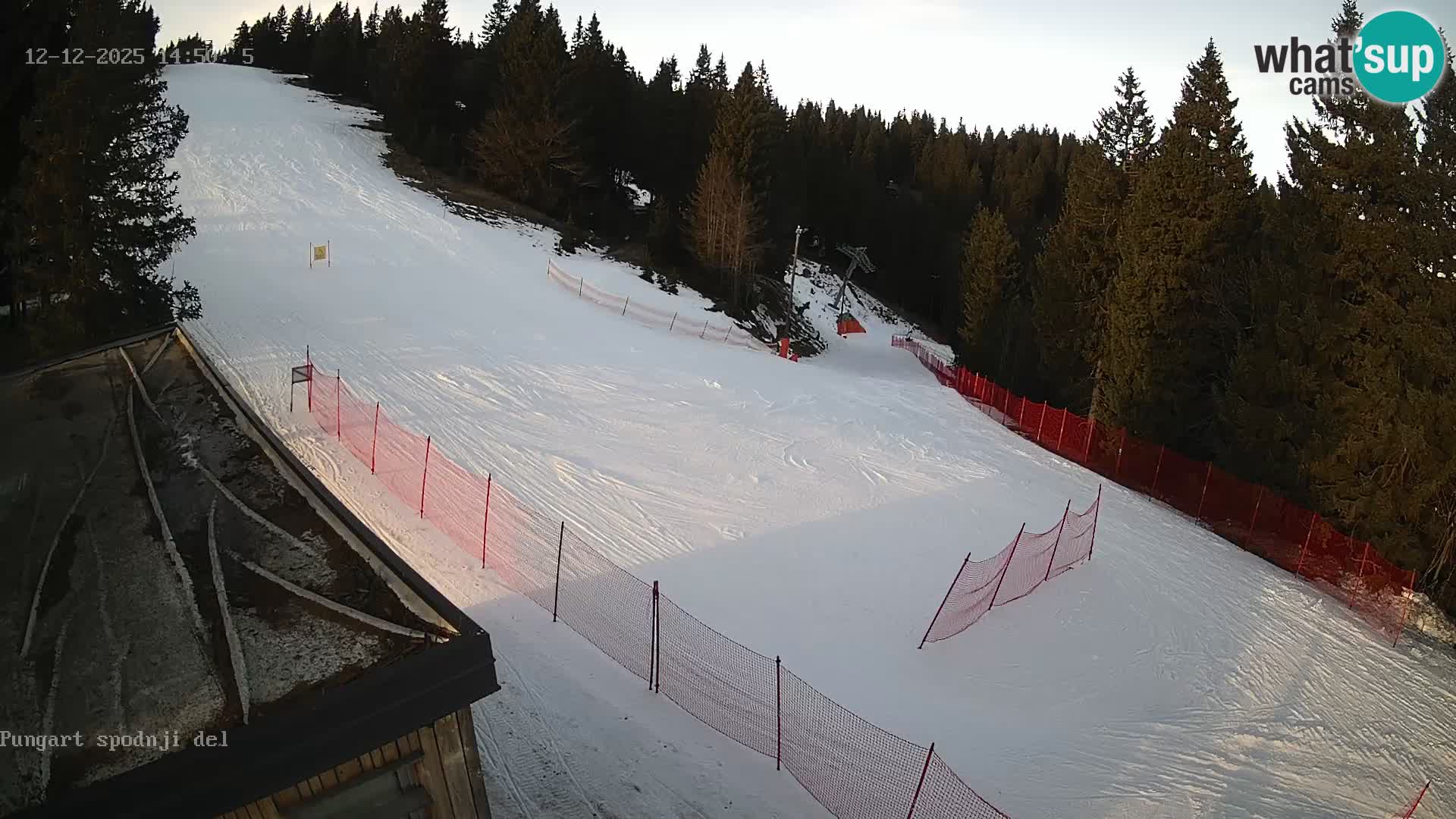 Kope Ski Resort – Pungart Live Webcam