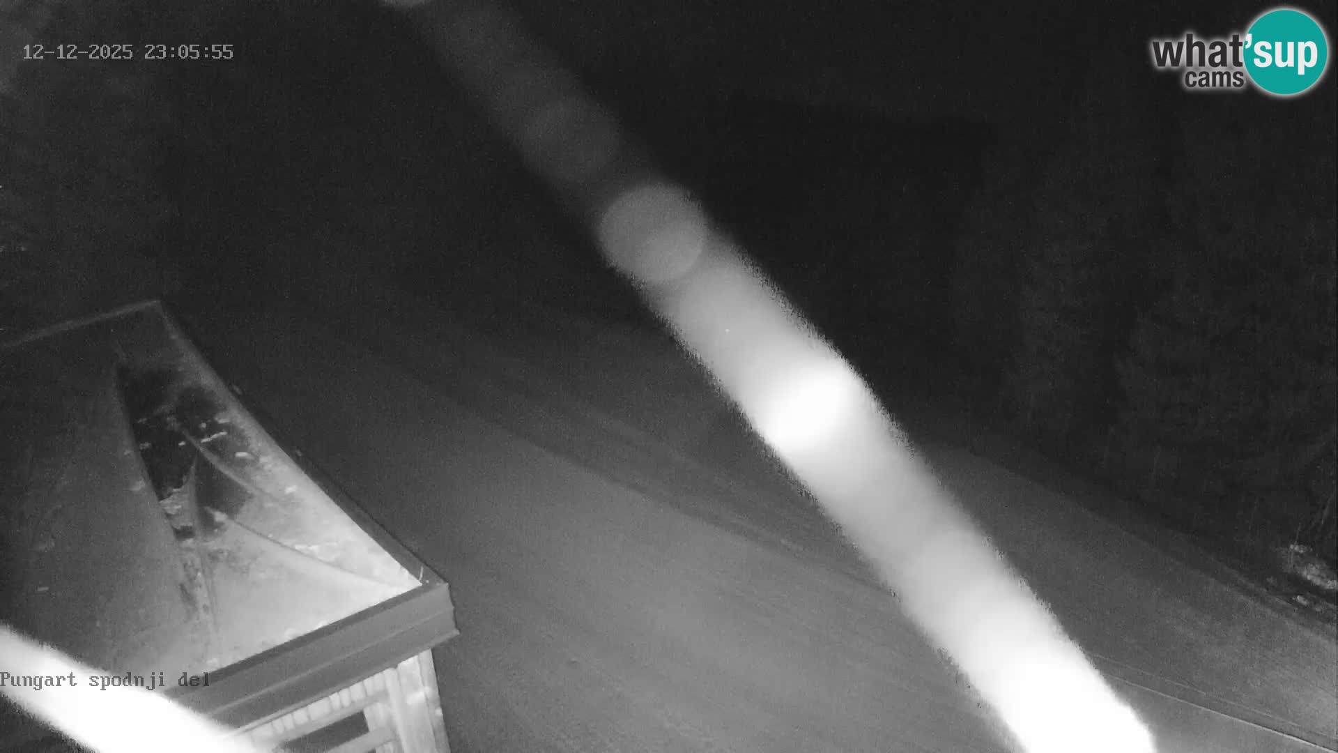 Kope Ski Resort – Web kamera Pungart uživo