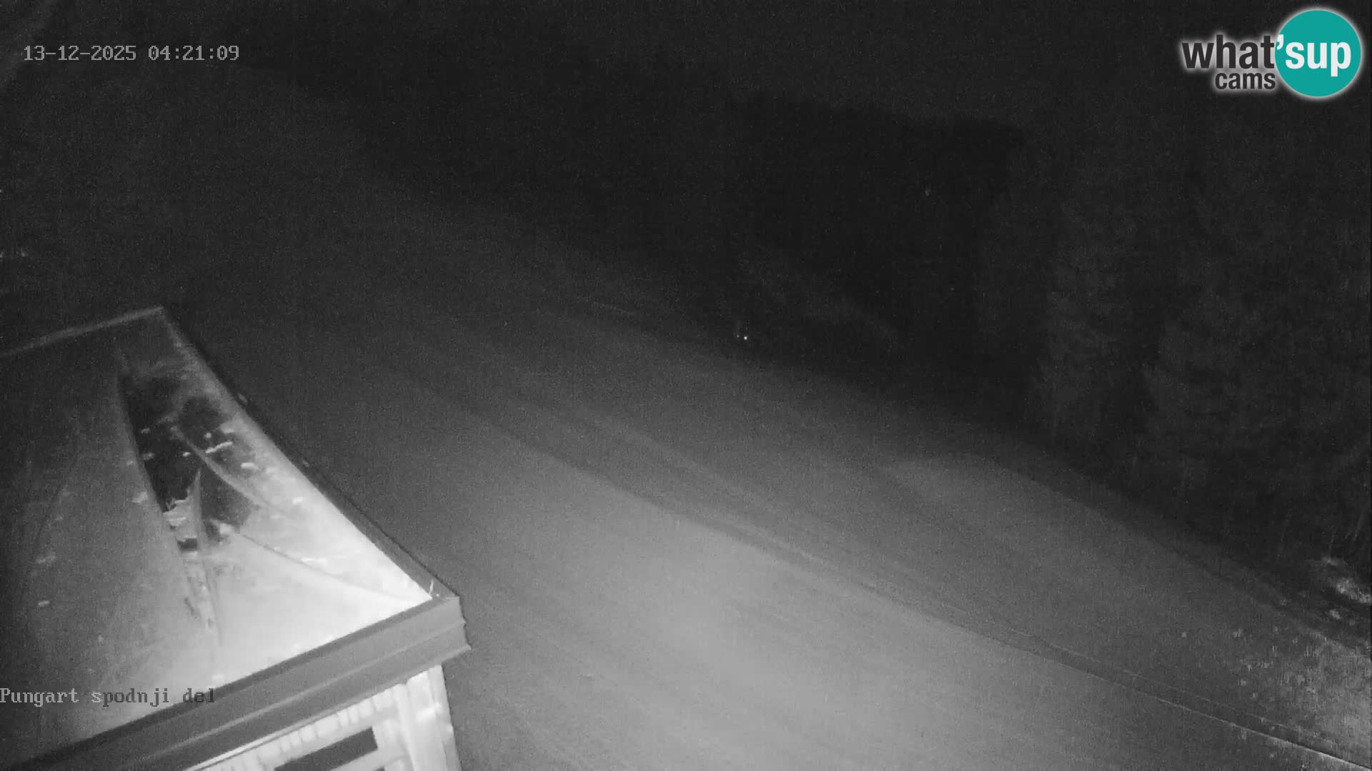 Spletna kamera Kope – Pungart v živo