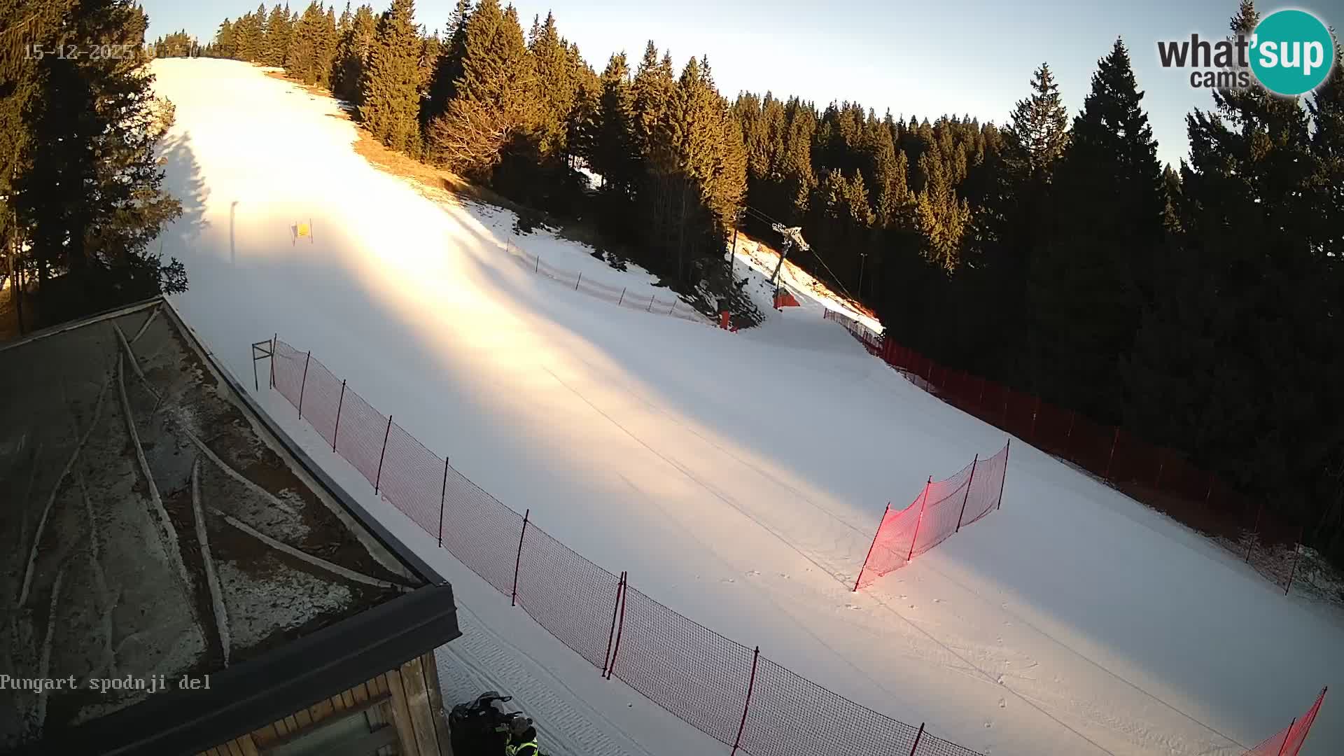 Kope Ski Resort – Pungart Live Webcam