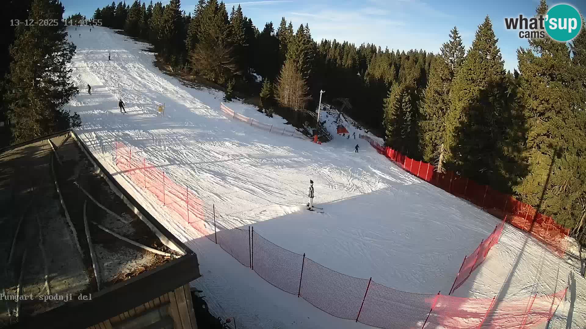 Kope Ski Resort – Pungart Live Webcam